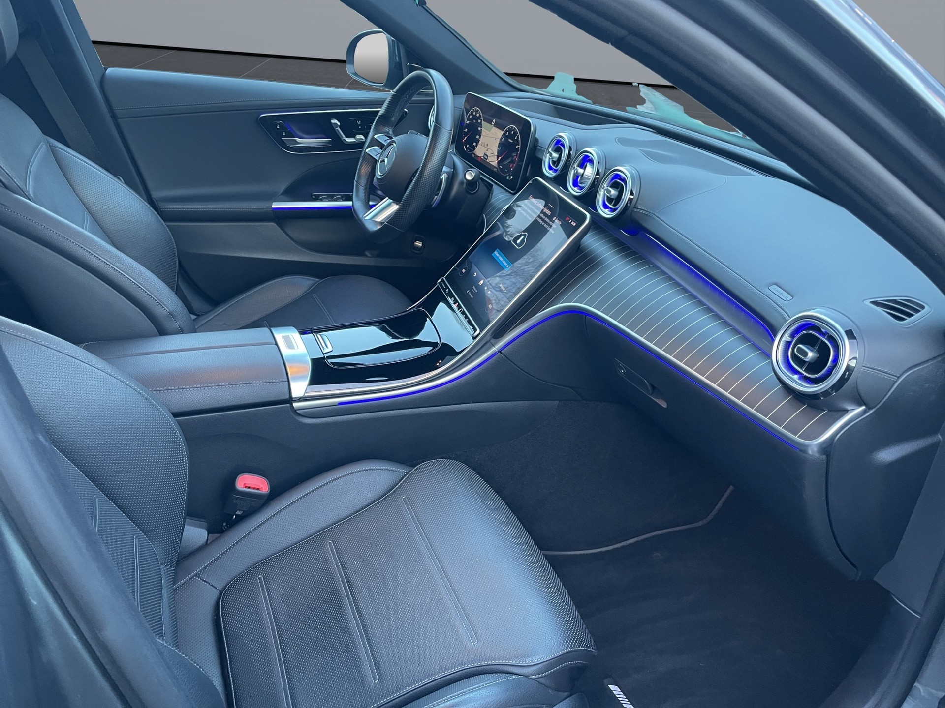 MERCEDES-BENZ C 300 4M AMG Line - 10