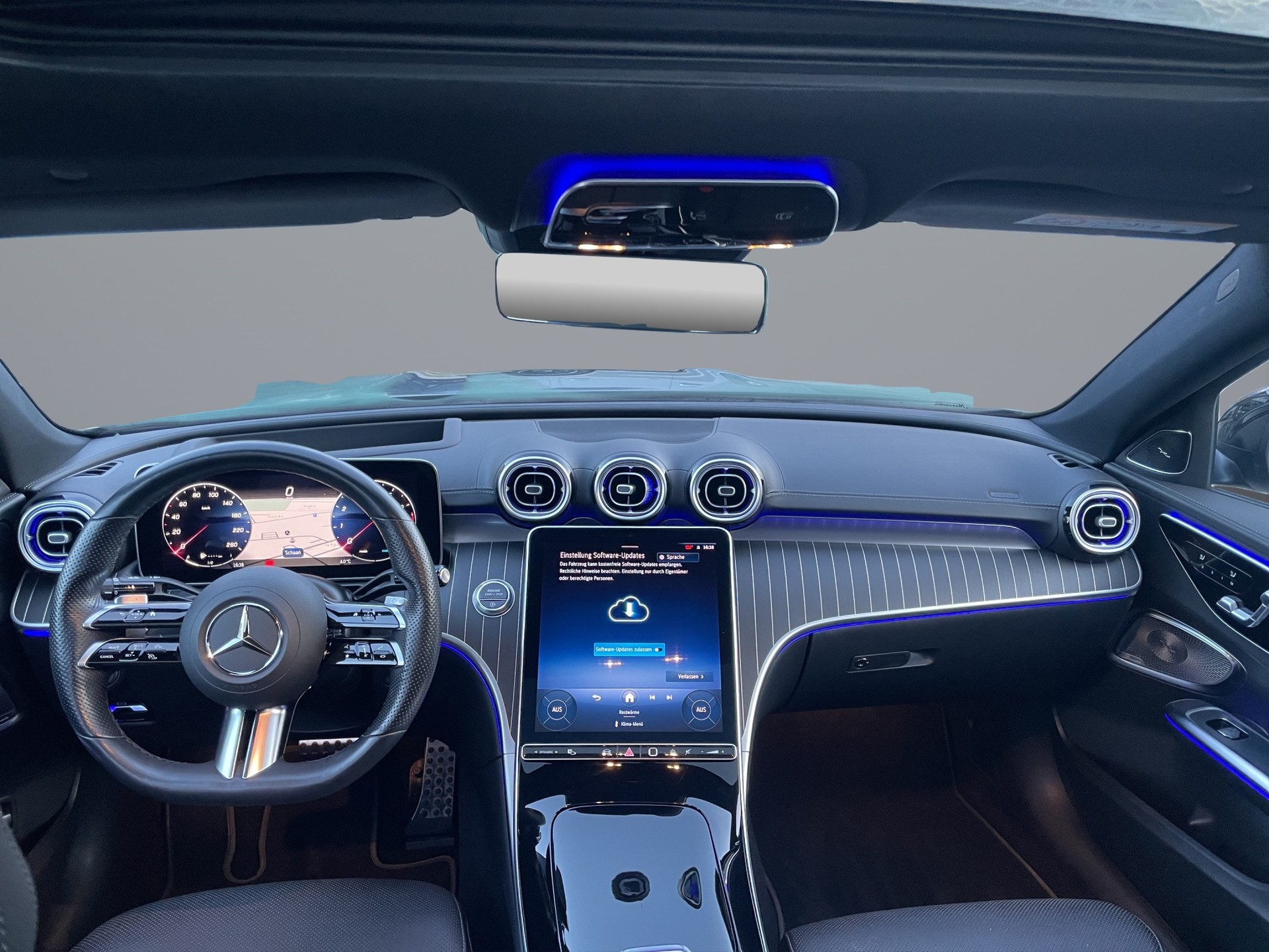 MERCEDES-BENZ C 300 4M AMG Line - 9