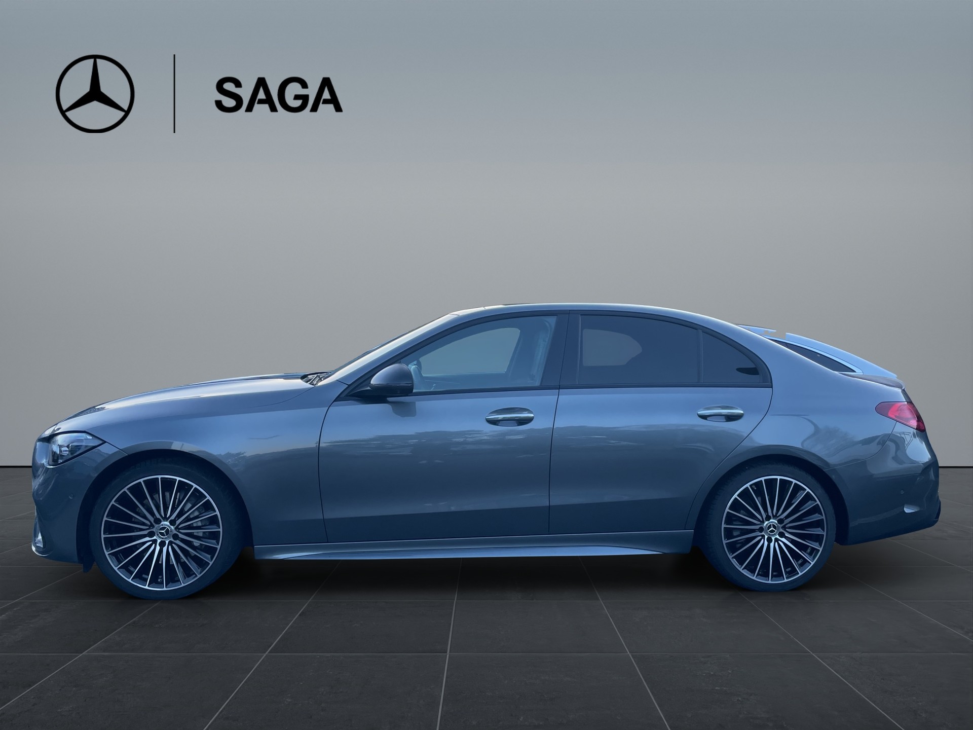 MERCEDES-BENZ C 300 4M AMG Line - 3