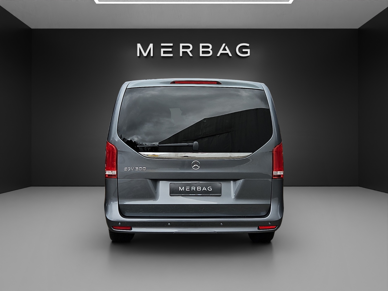 MERCEDES-BENZ EQV 300 Avantgarde lang - 5