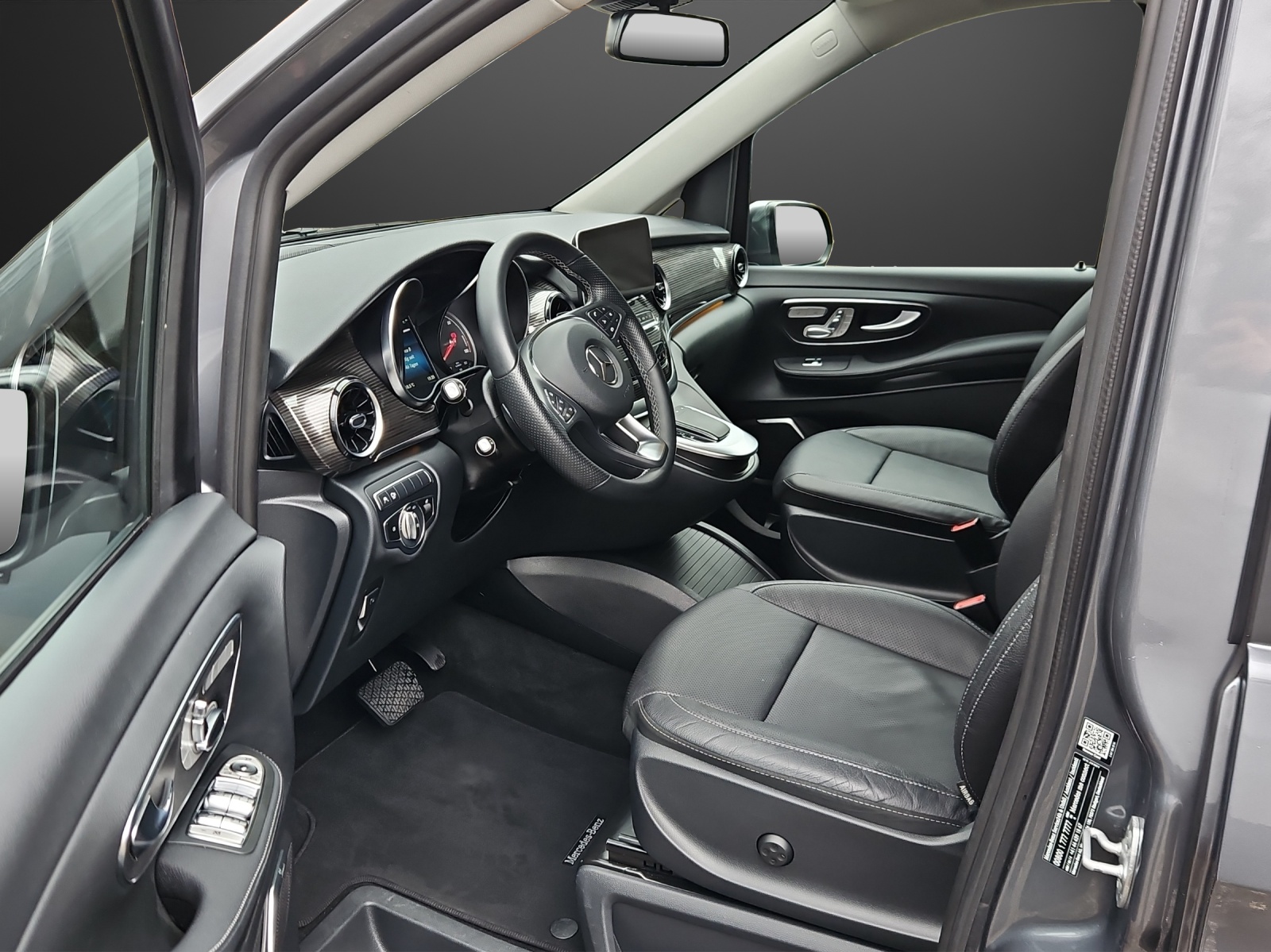 MERCEDES-BENZ EQV 300 Avantgarde lang - 8