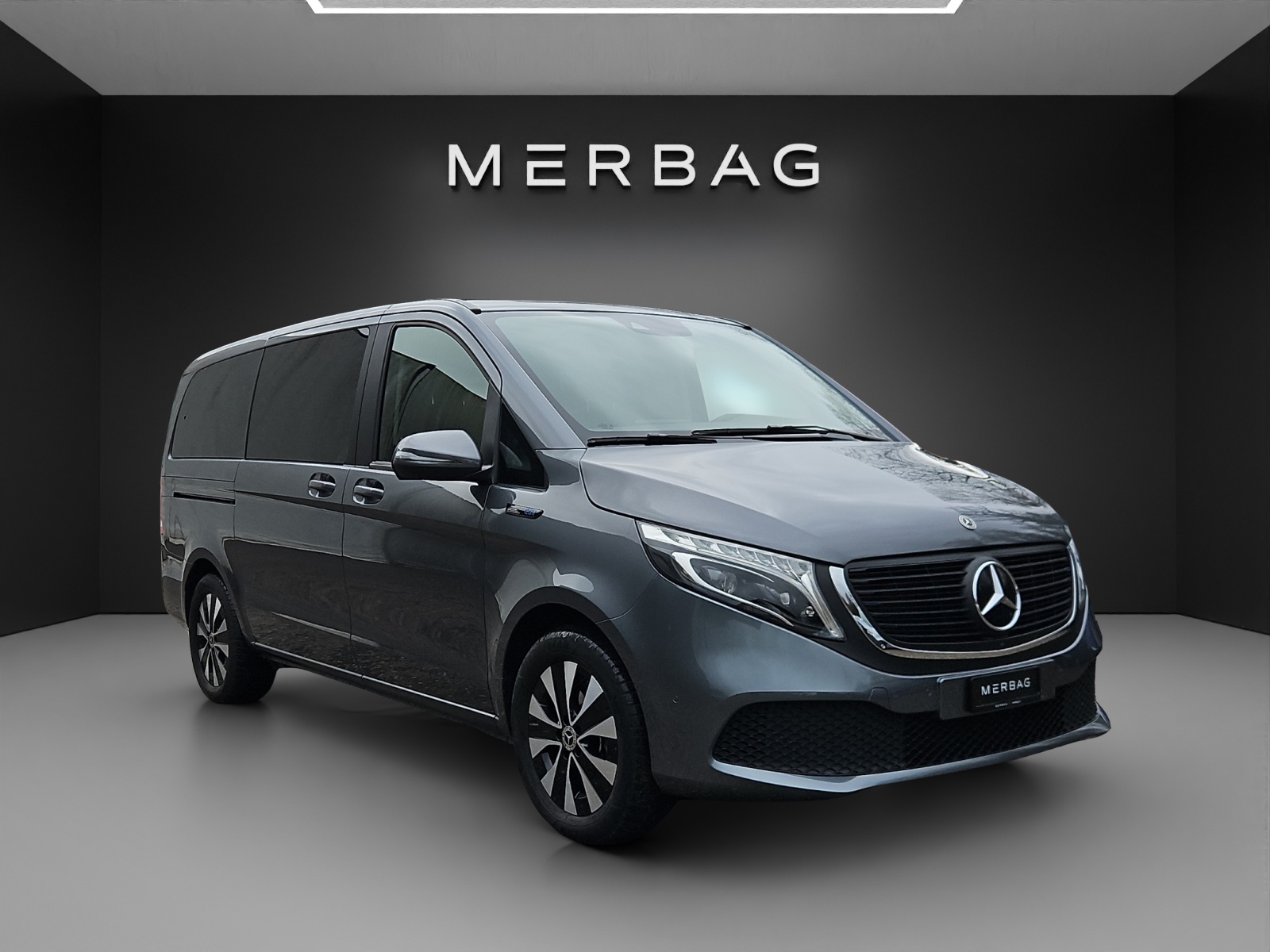 MERCEDES-BENZ EQV 300 Avantgarde lang - 7