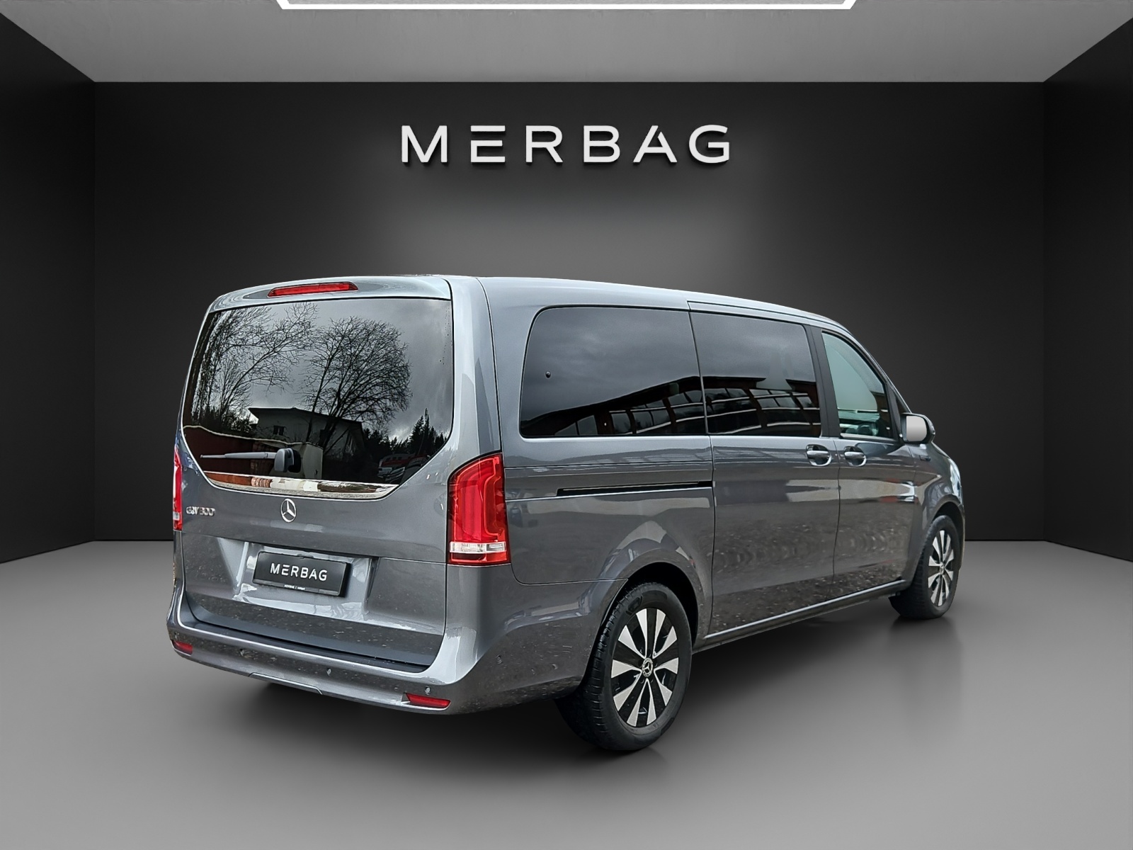 MERCEDES-BENZ EQV 300 Avantgarde lang - 6