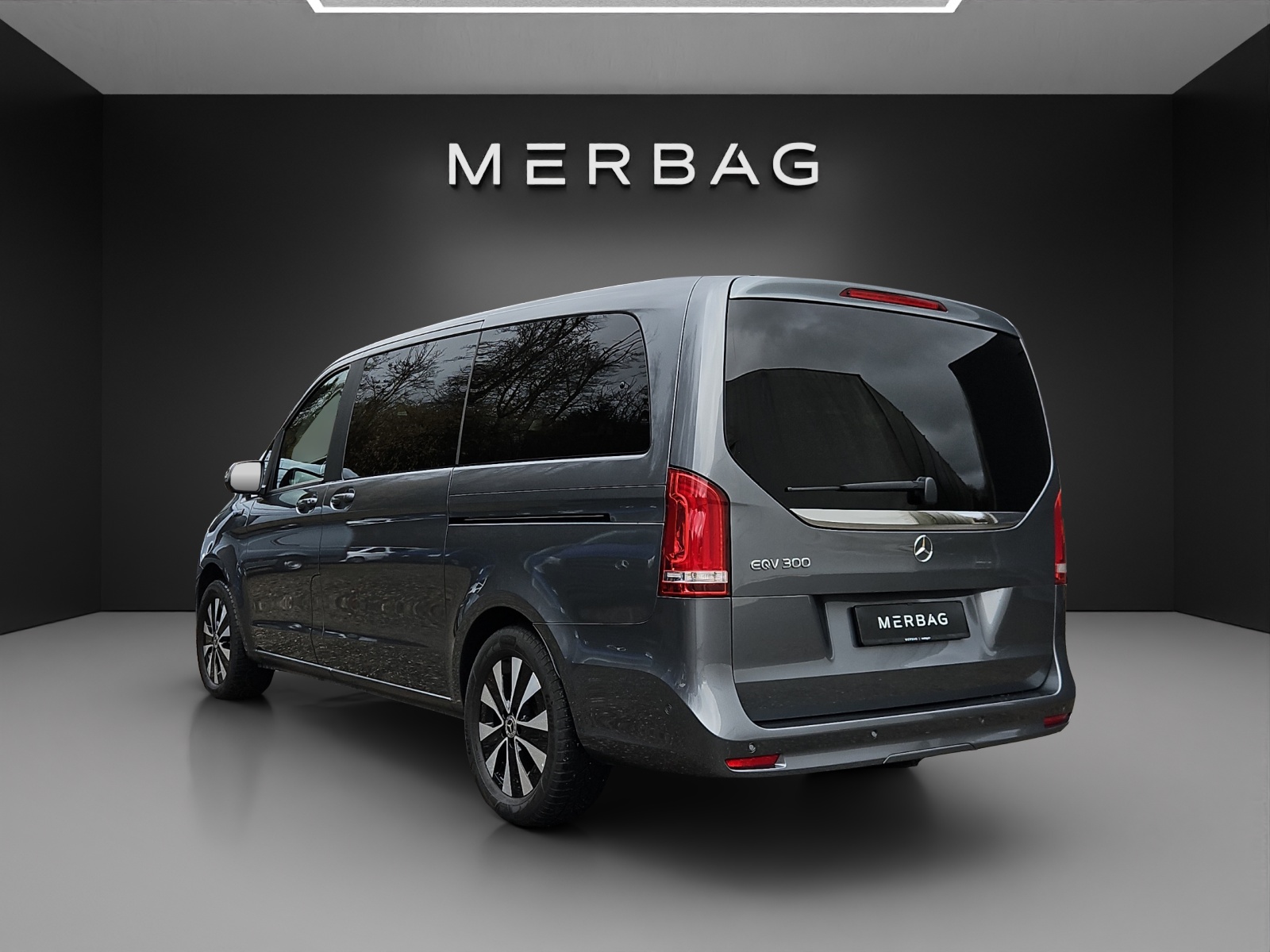 MERCEDES-BENZ EQV 300 Avantgarde lang - 4