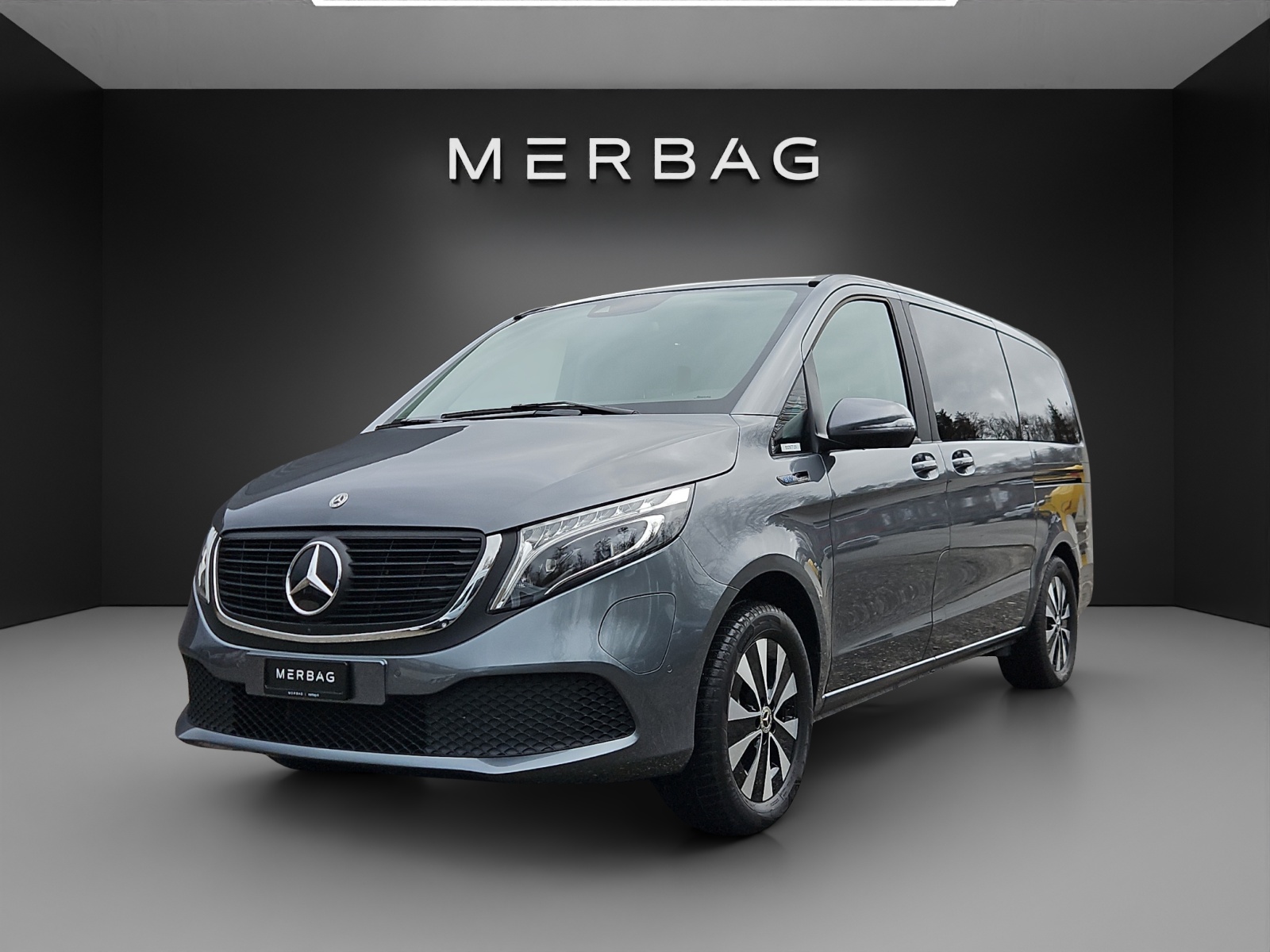MERCEDES-BENZ EQV 300 Avantgarde lang