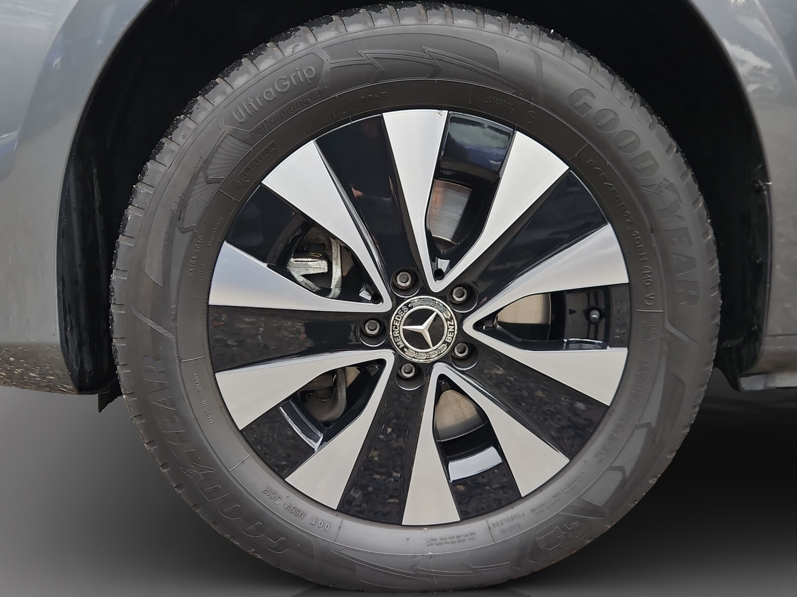 MERCEDES-BENZ EQV 300 Avantgarde lang - 14