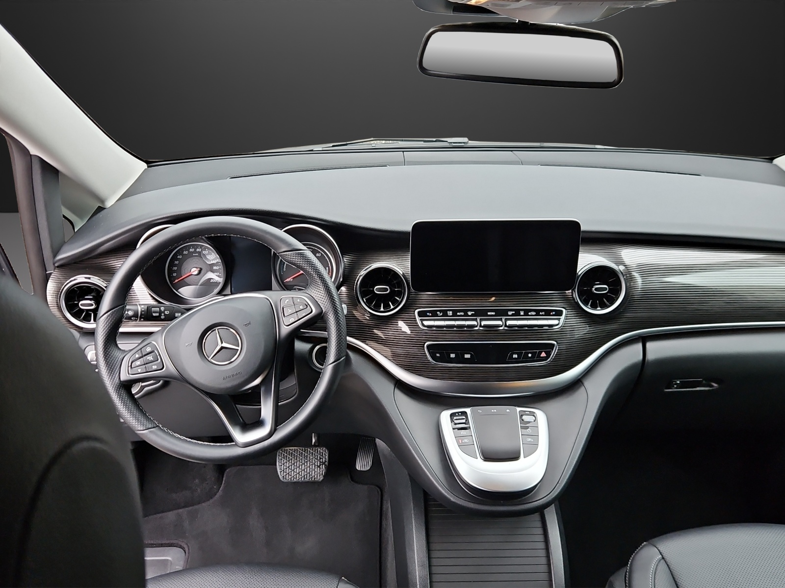 MERCEDES-BENZ EQV 300 Avantgarde lang - 10