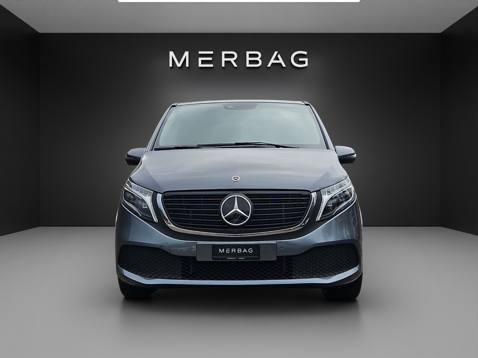 MERCEDES-BENZ EQV 300 Avantgarde lang - 2