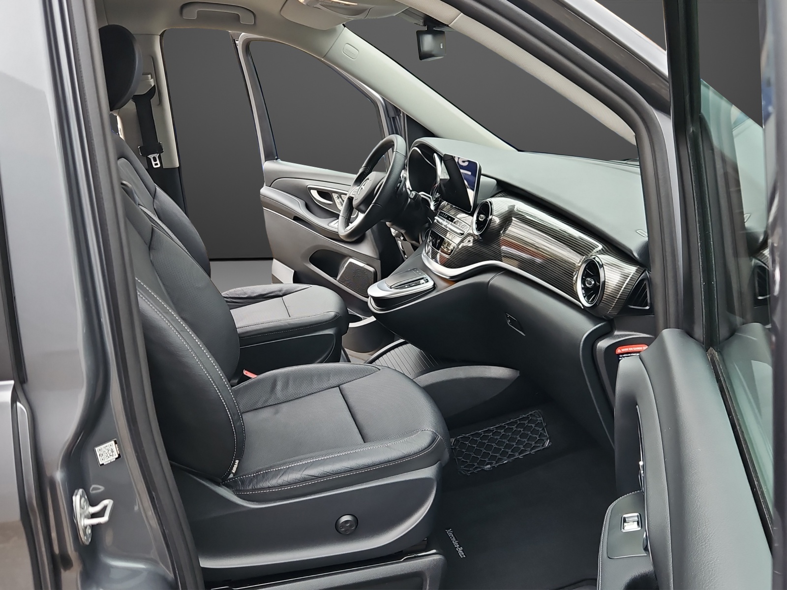 MERCEDES-BENZ EQV 300 Avantgarde lang - 11