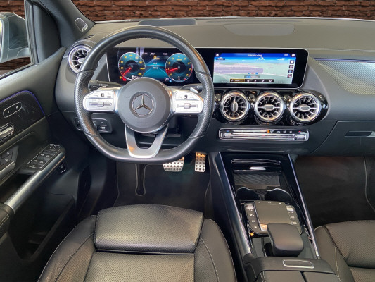 MERCEDES-BENZ B 250 4Matic AMG Line - 10
