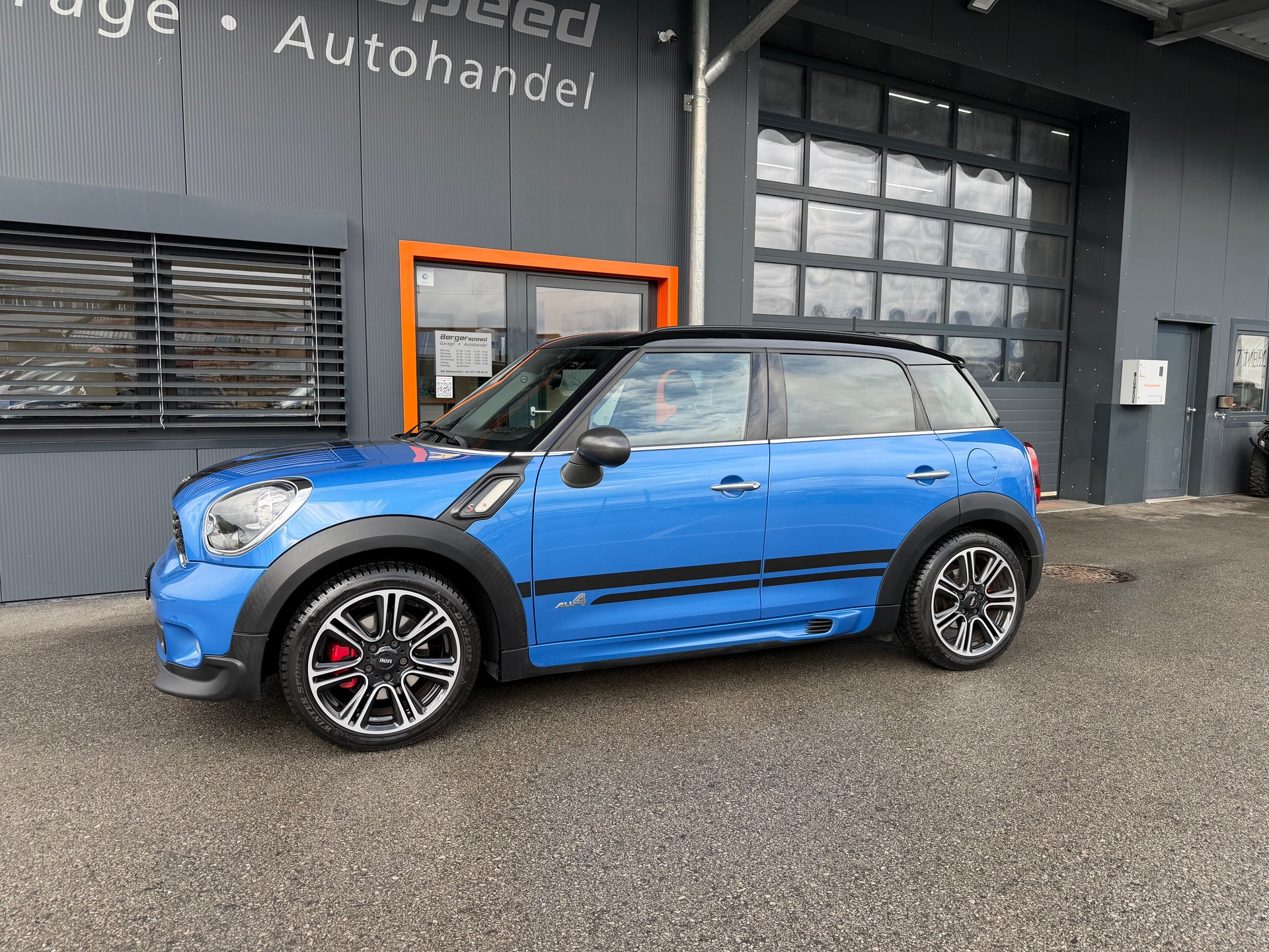 MINI Countryman Cooper S ALL4 Steptronic - 2
