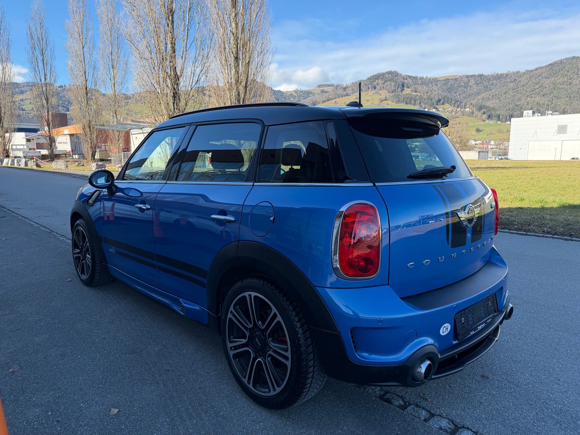 MINI Countryman Cooper S ALL4 Steptronic - 13