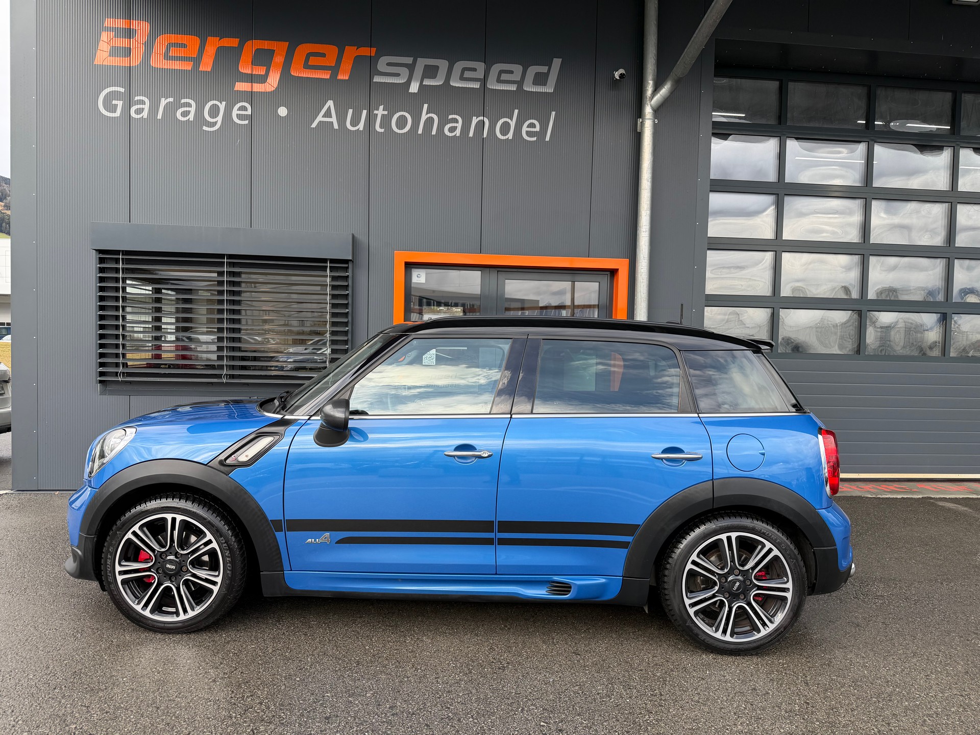 MINI Countryman Cooper S ALL4 Steptronic - 5