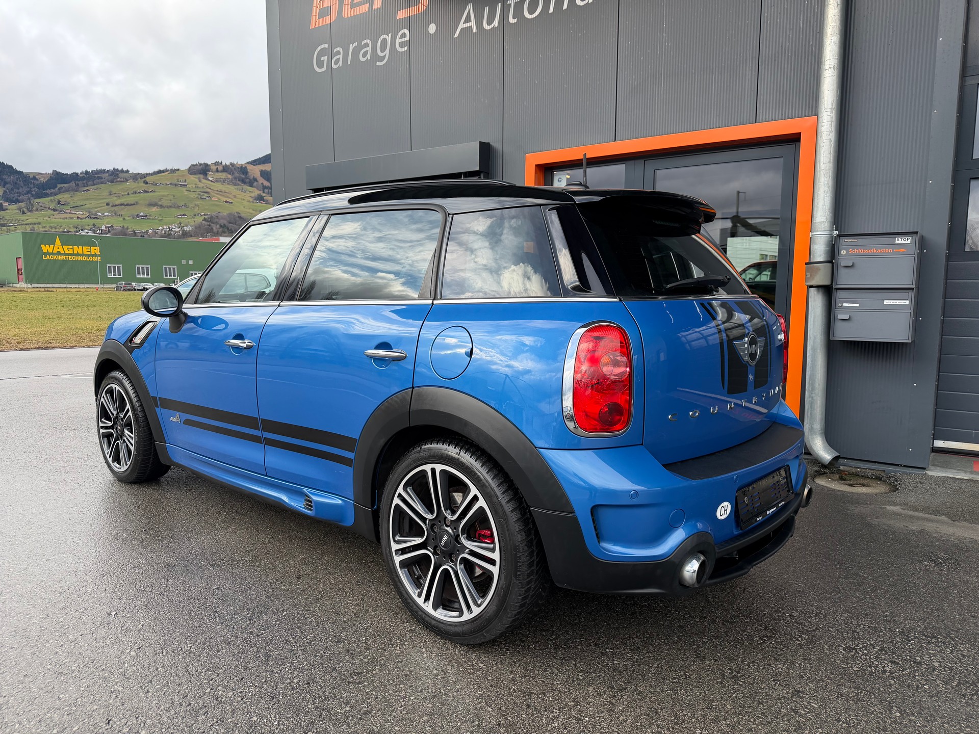 MINI Countryman Cooper S ALL4 Steptronic - 6