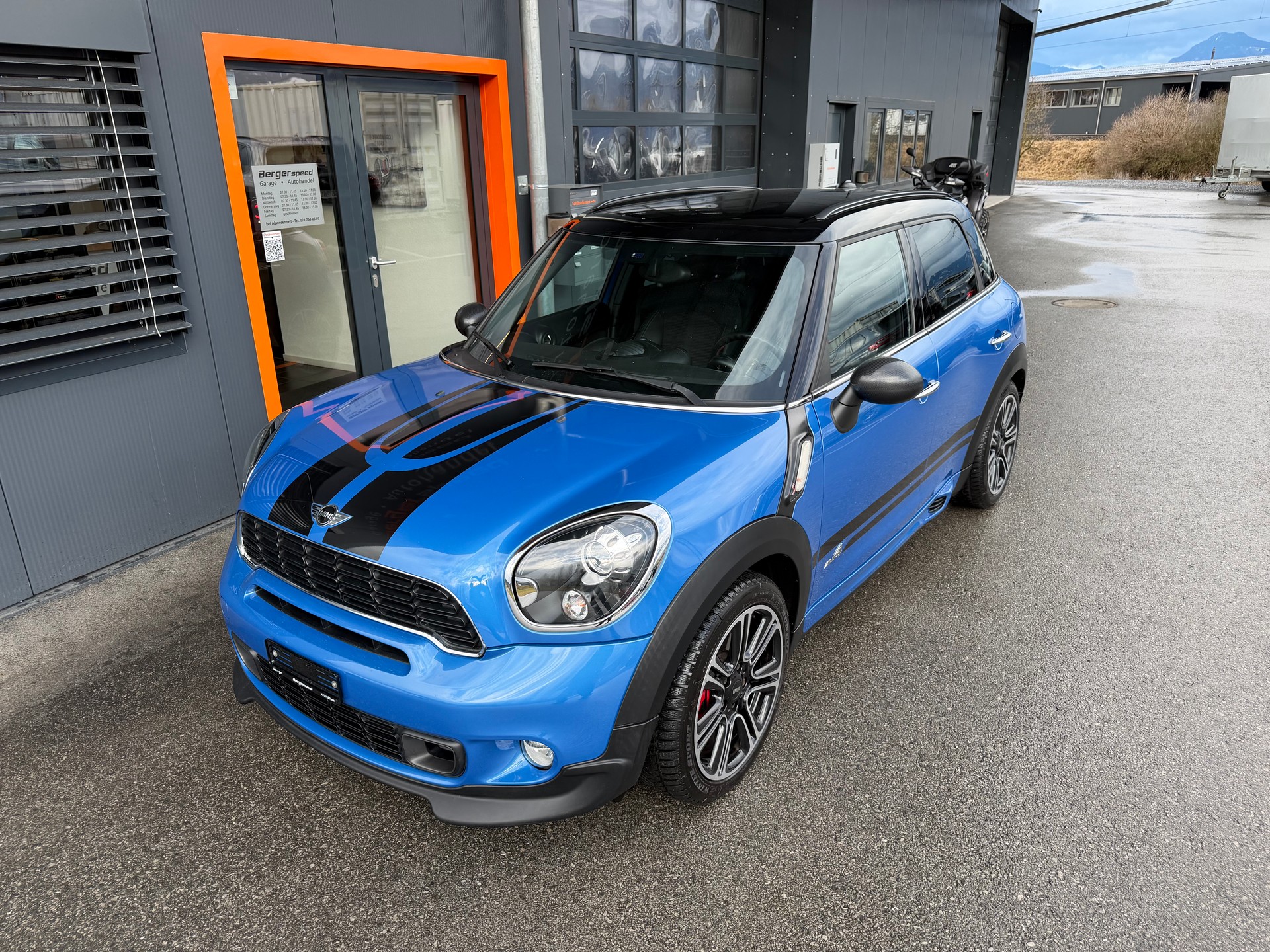 MINI Countryman Cooper S ALL4 Steptronic - 3