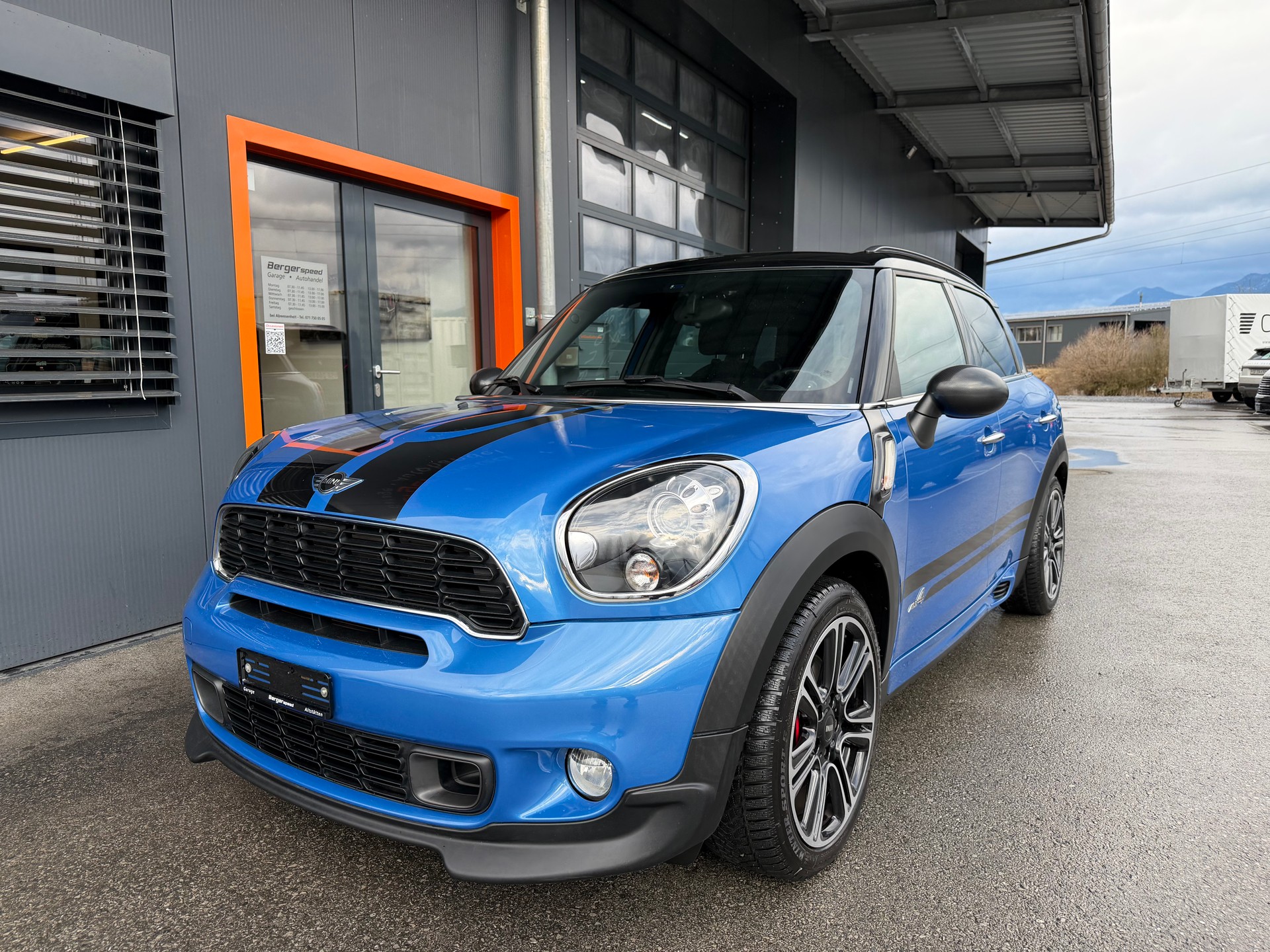 MINI Countryman Cooper S ALL4 Steptronic - 4