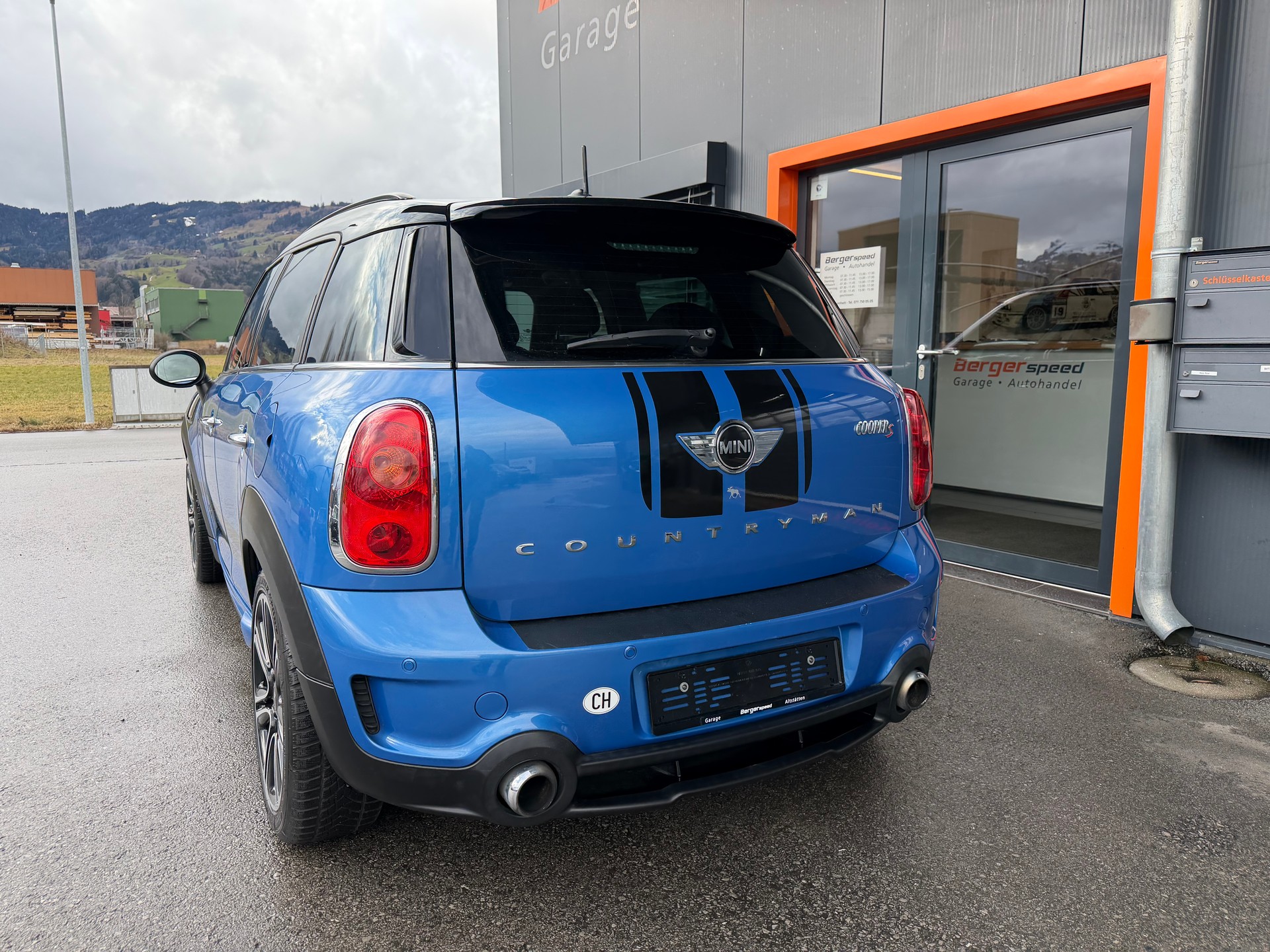 MINI Countryman Cooper S ALL4 Steptronic - 7