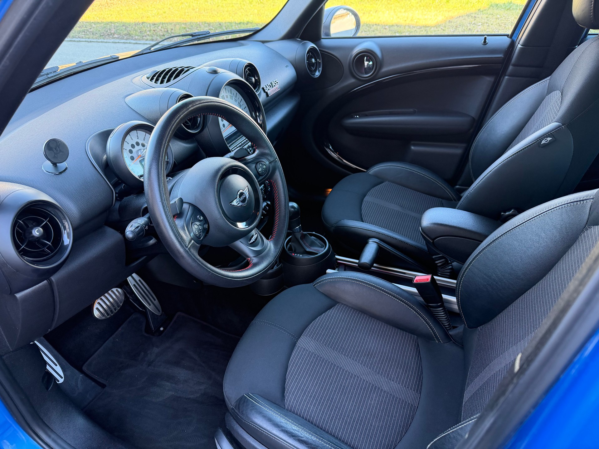 MINI Countryman Cooper S ALL4 Steptronic - 9