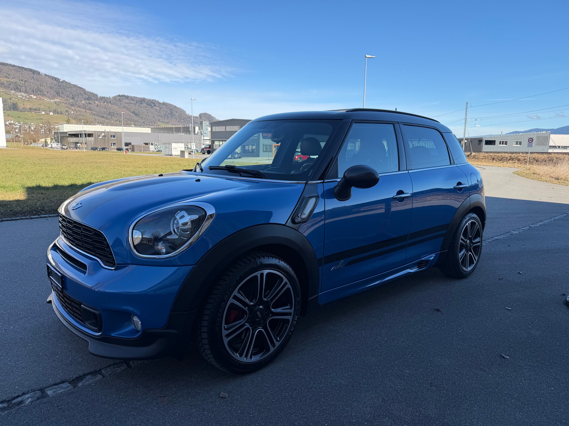 MINI Countryman Cooper S ALL4 Steptronic - 12