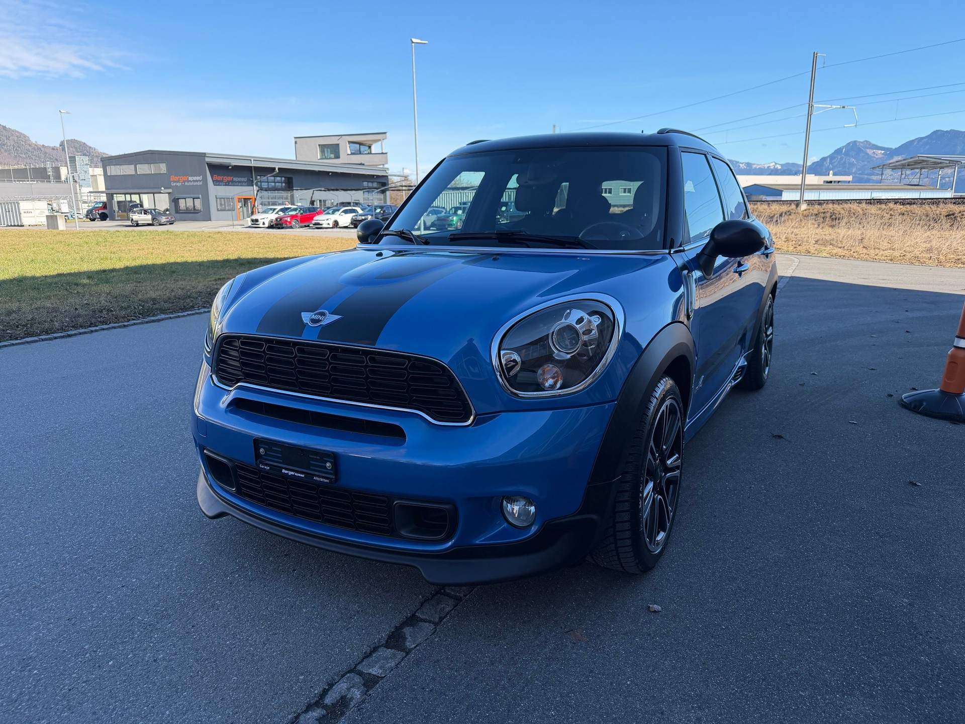 MINI Countryman Cooper S ALL4 Steptronic - 14