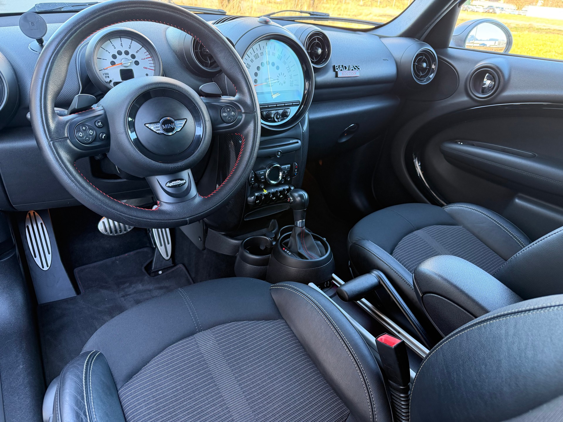 MINI Countryman Cooper S ALL4 Steptronic - 8