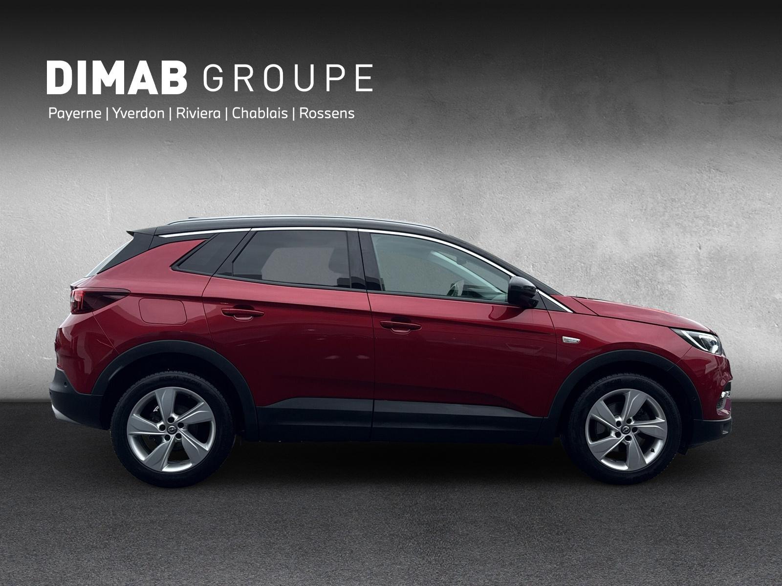 OPEL Grandland X 1.2 T Ultimate (CH) - 6