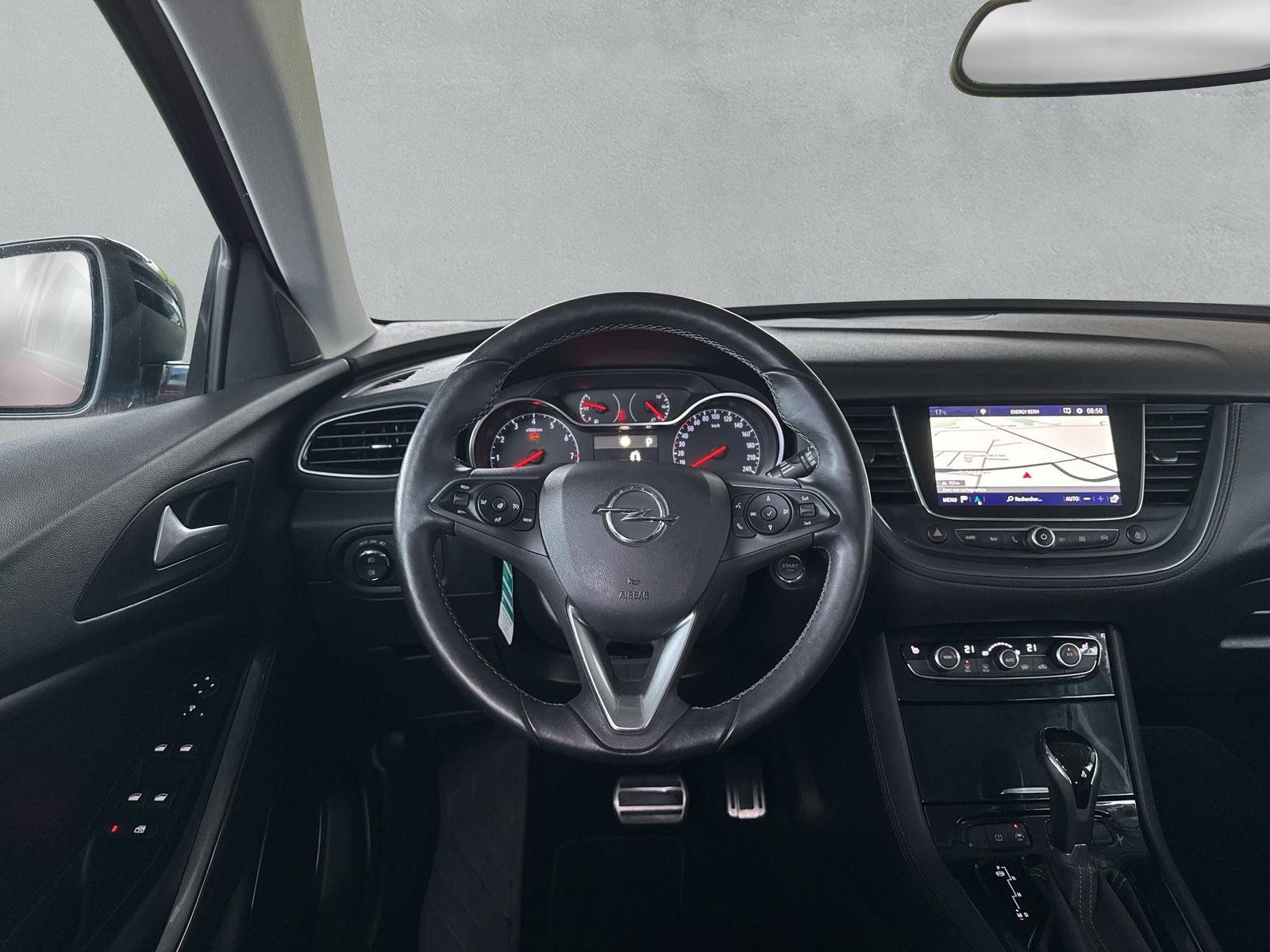 OPEL Grandland X 1.2 T Ultimate (CH) - 16