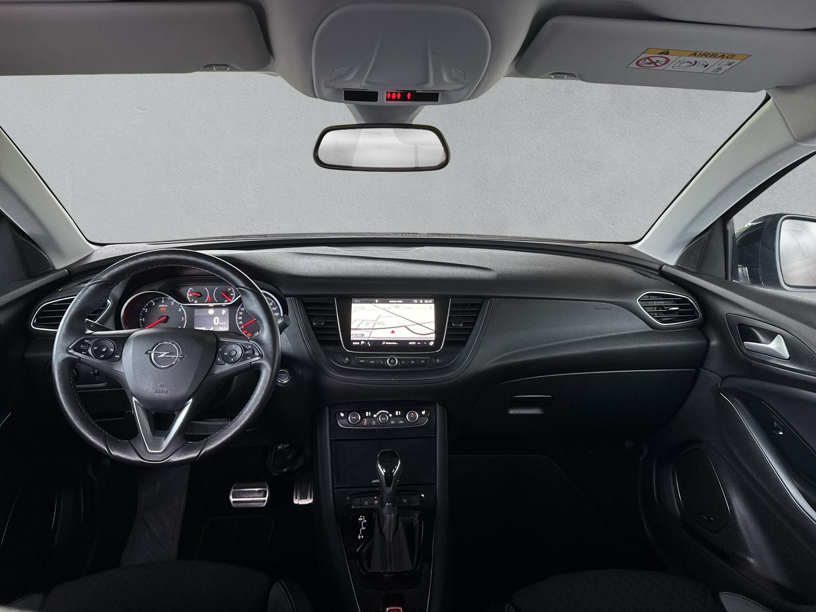 OPEL Grandland X 1.2 T Ultimate (CH) - 13