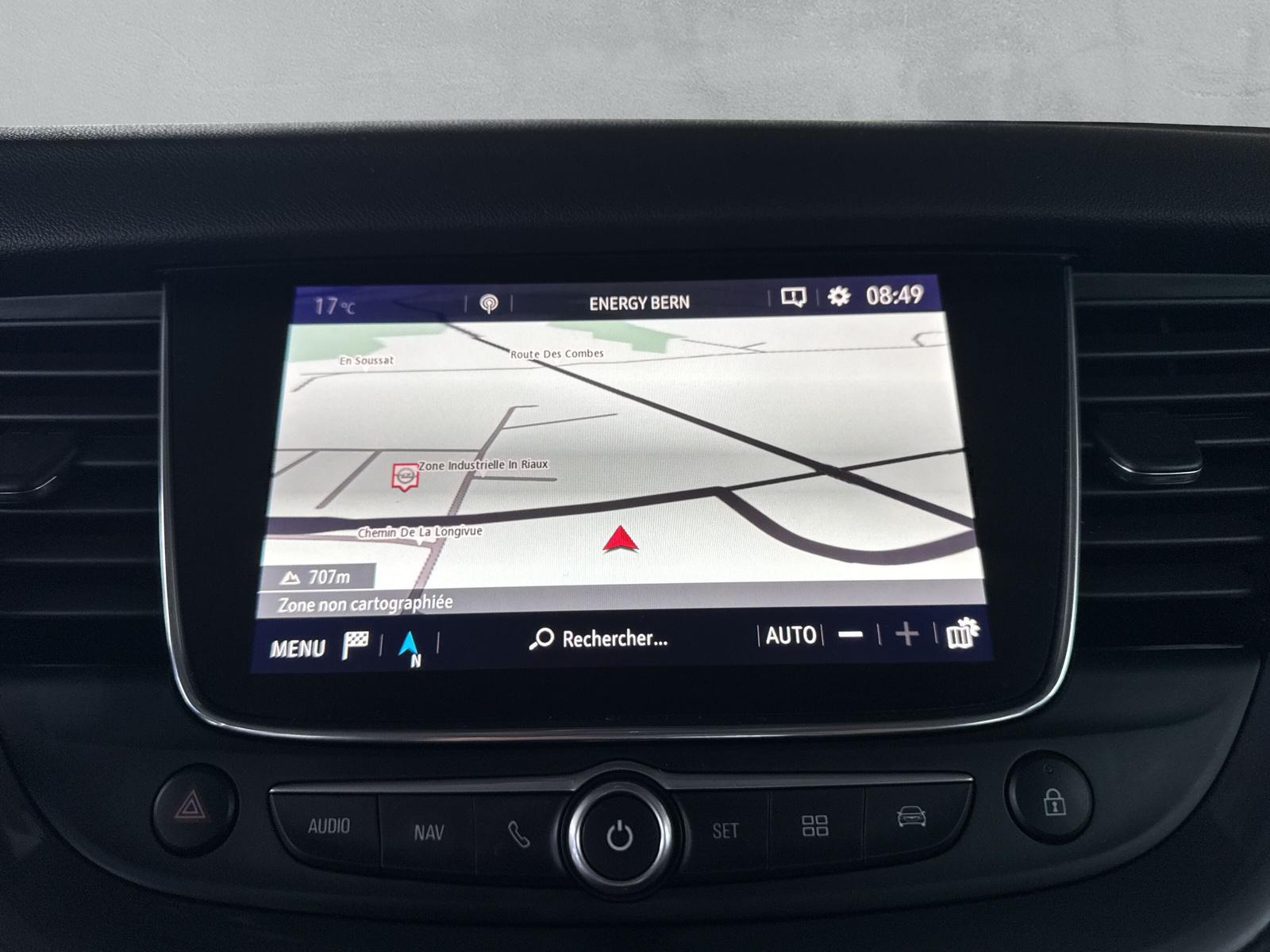 OPEL Grandland X 1.2 T Ultimate (CH) - 15