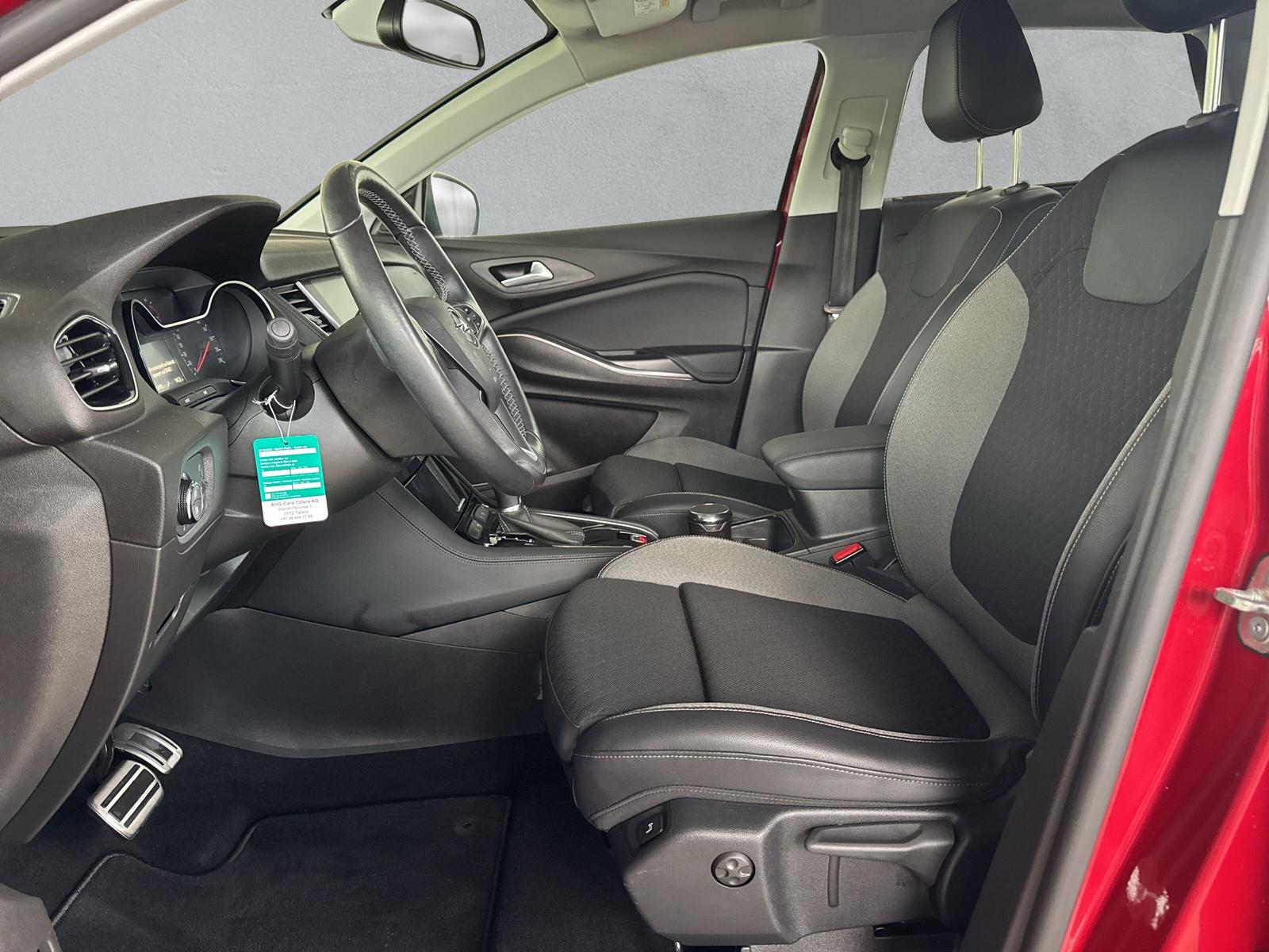OPEL Grandland X 1.2 T Ultimate (CH) - 11