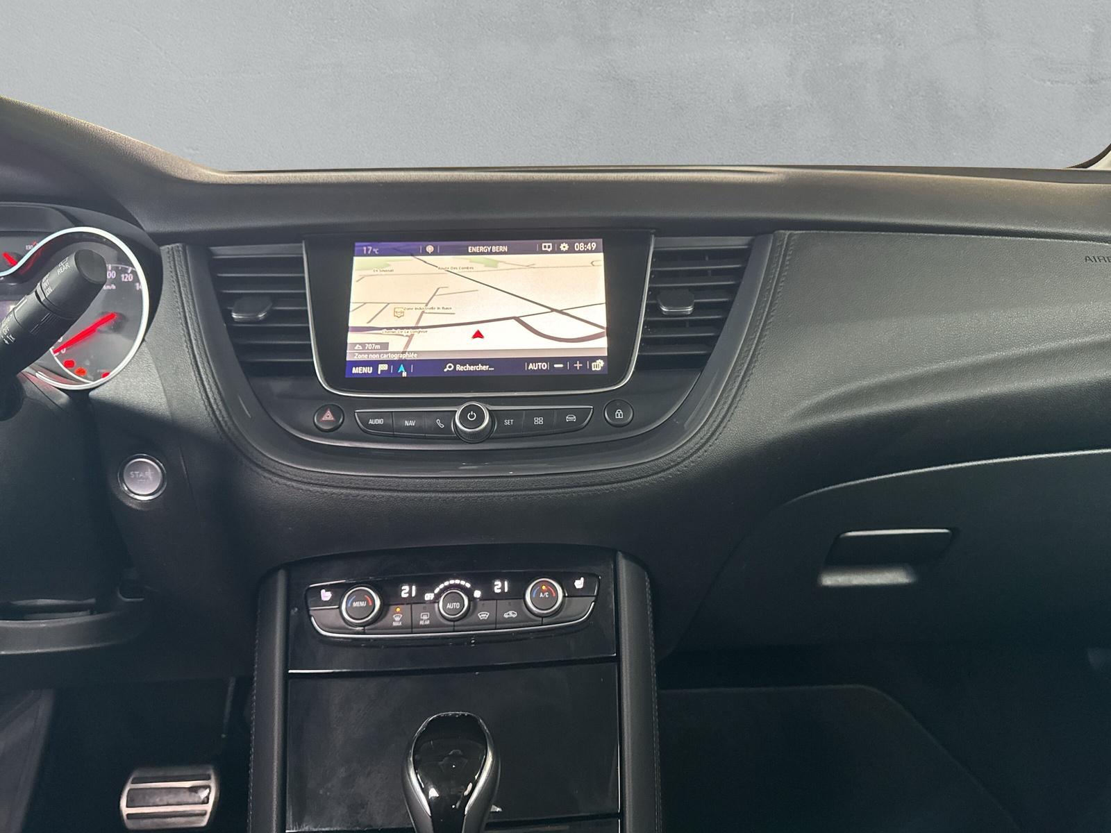 OPEL Grandland X 1.2 T Ultimate (CH) - 14