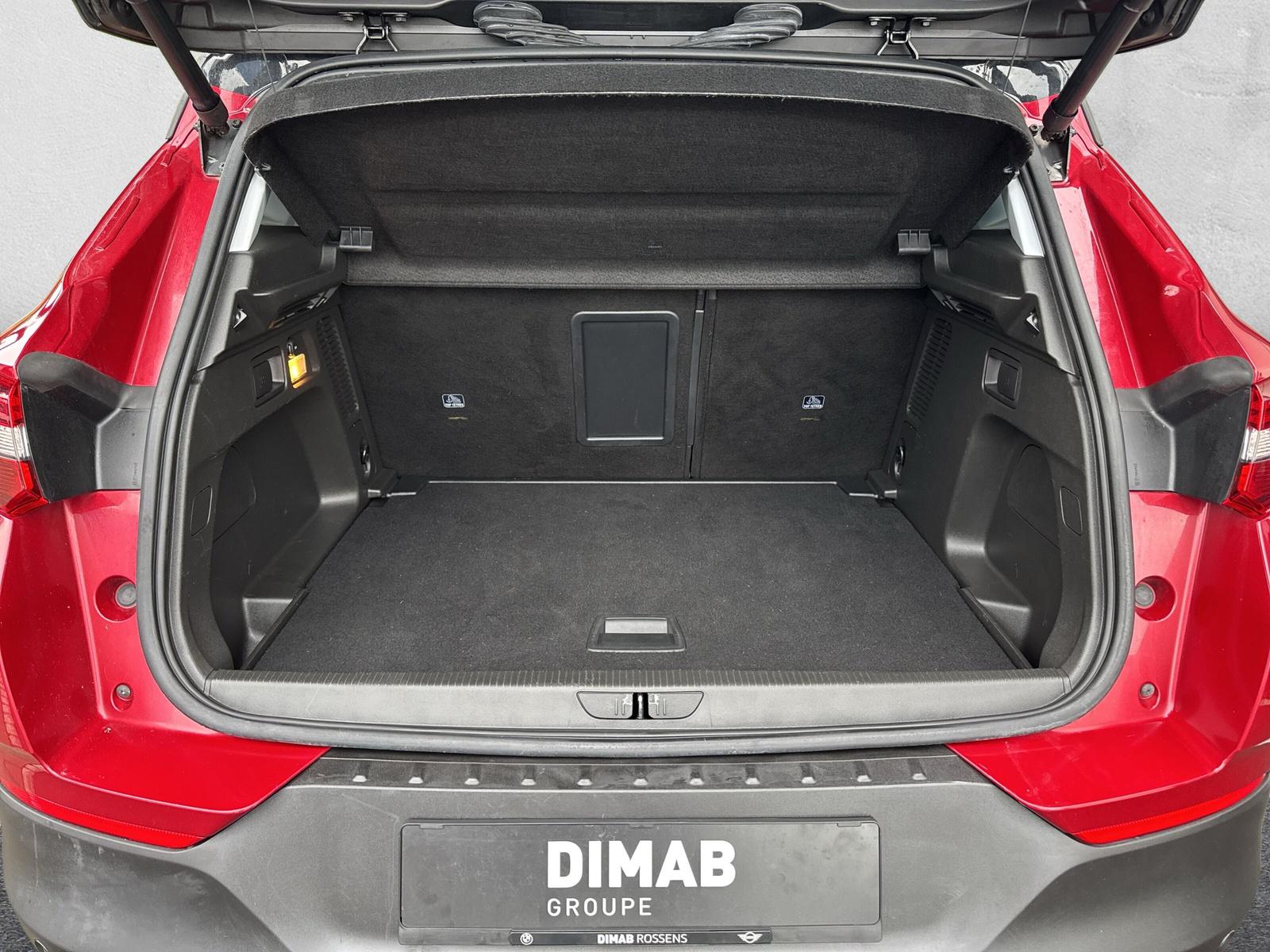 OPEL Grandland X 1.2 T Ultimate (CH) - 10