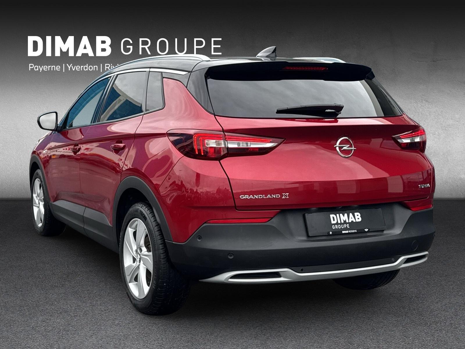 OPEL Grandland X 1.2 T Ultimate (CH) - 3