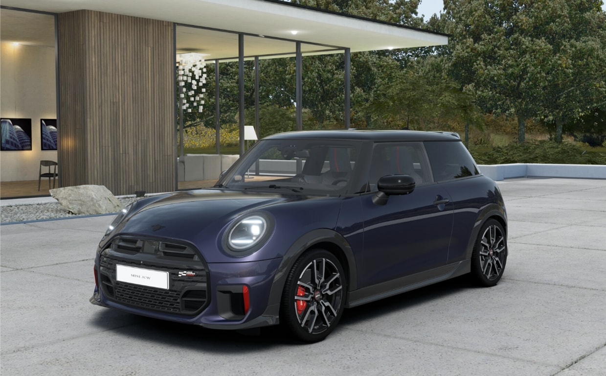 MINI Cooper John Cooper Works DKG - 6