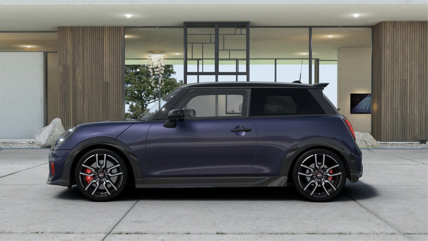 MINI Cooper John Cooper Works DKG - 17