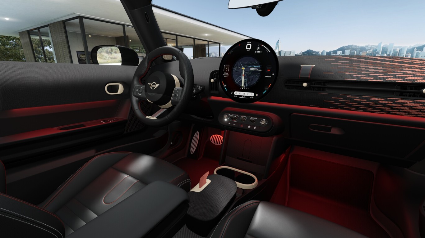 MINI Cooper John Cooper Works DKG - 15