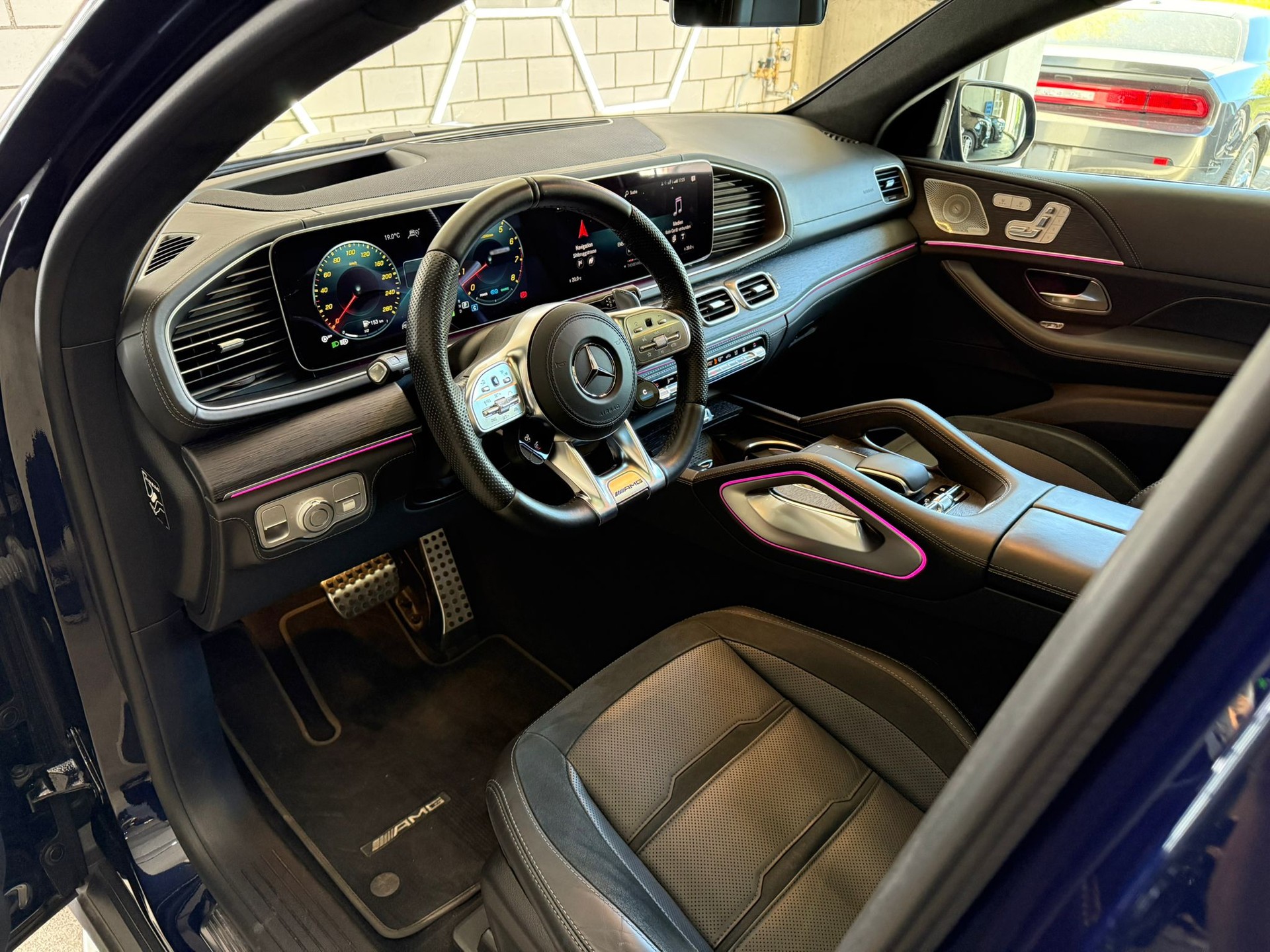 MERCEDES-BENZ GLE Coupé 53 AMG 4Matic+ Speedshift - 7