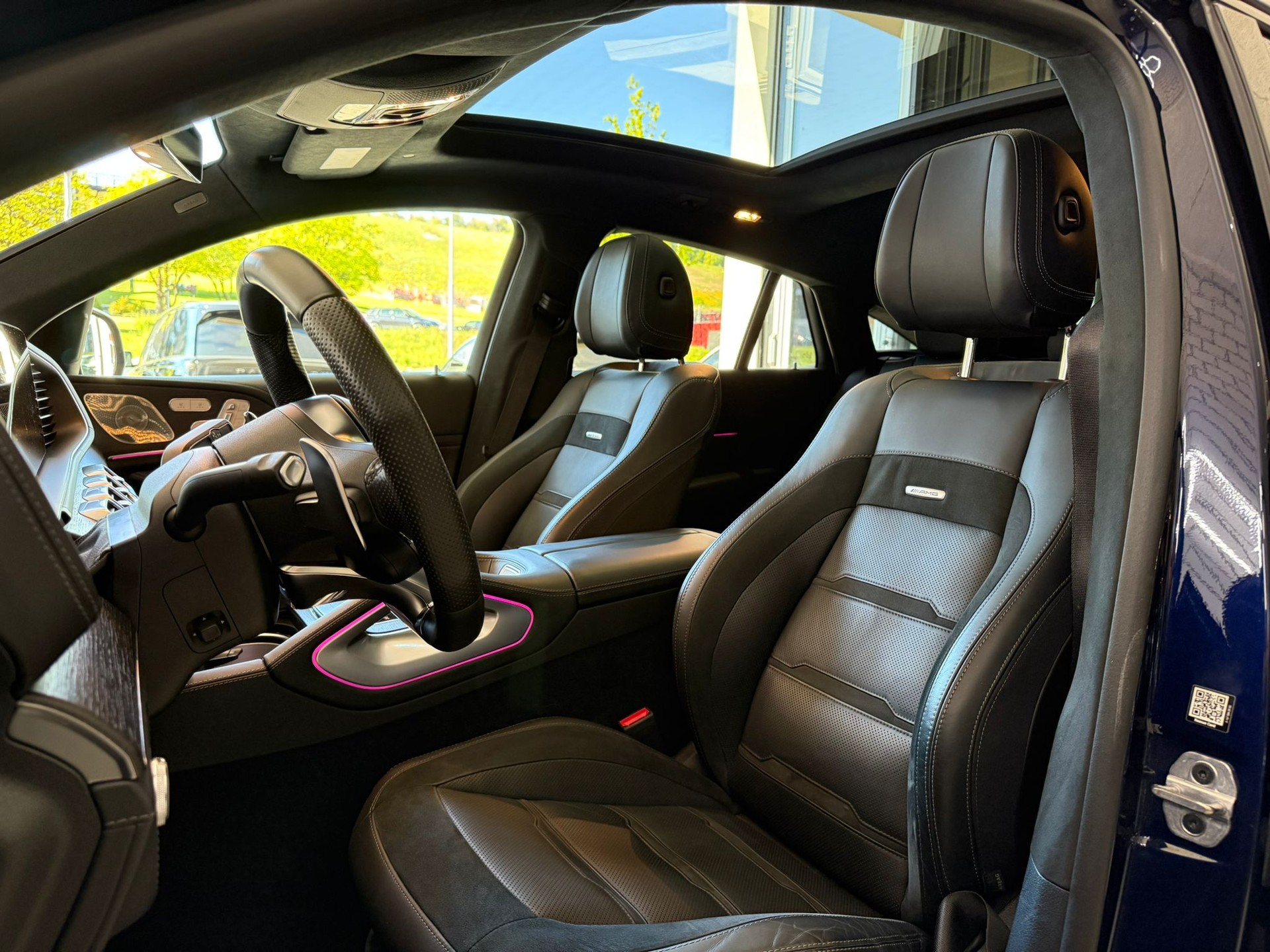 MERCEDES-BENZ GLE Coupé 53 AMG 4Matic+ Speedshift - 11