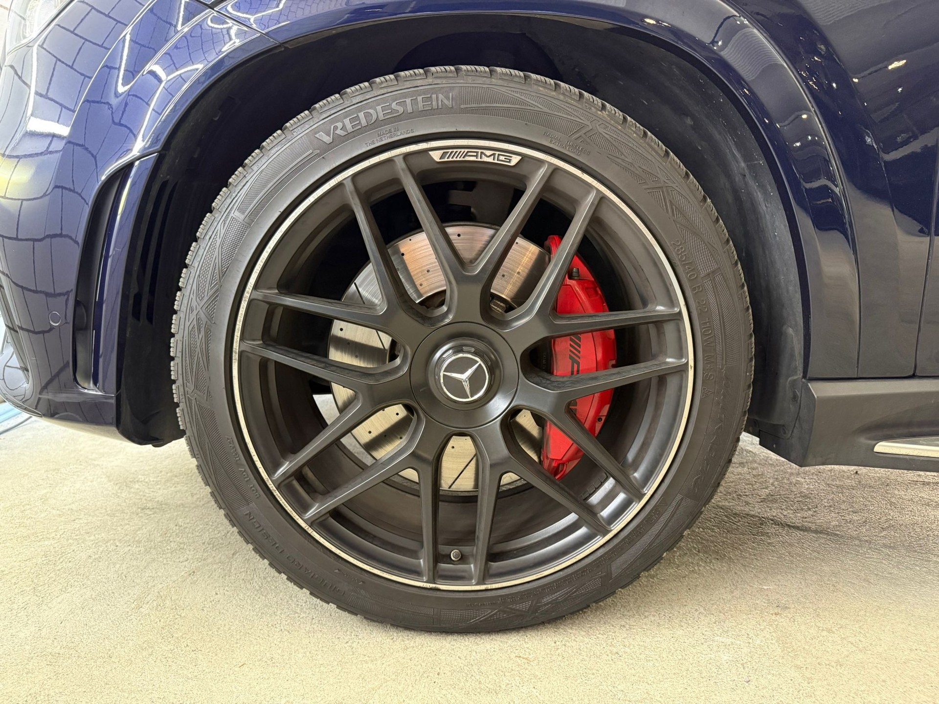 MERCEDES-BENZ GLE Coupé 53 AMG 4Matic+ Speedshift - 14