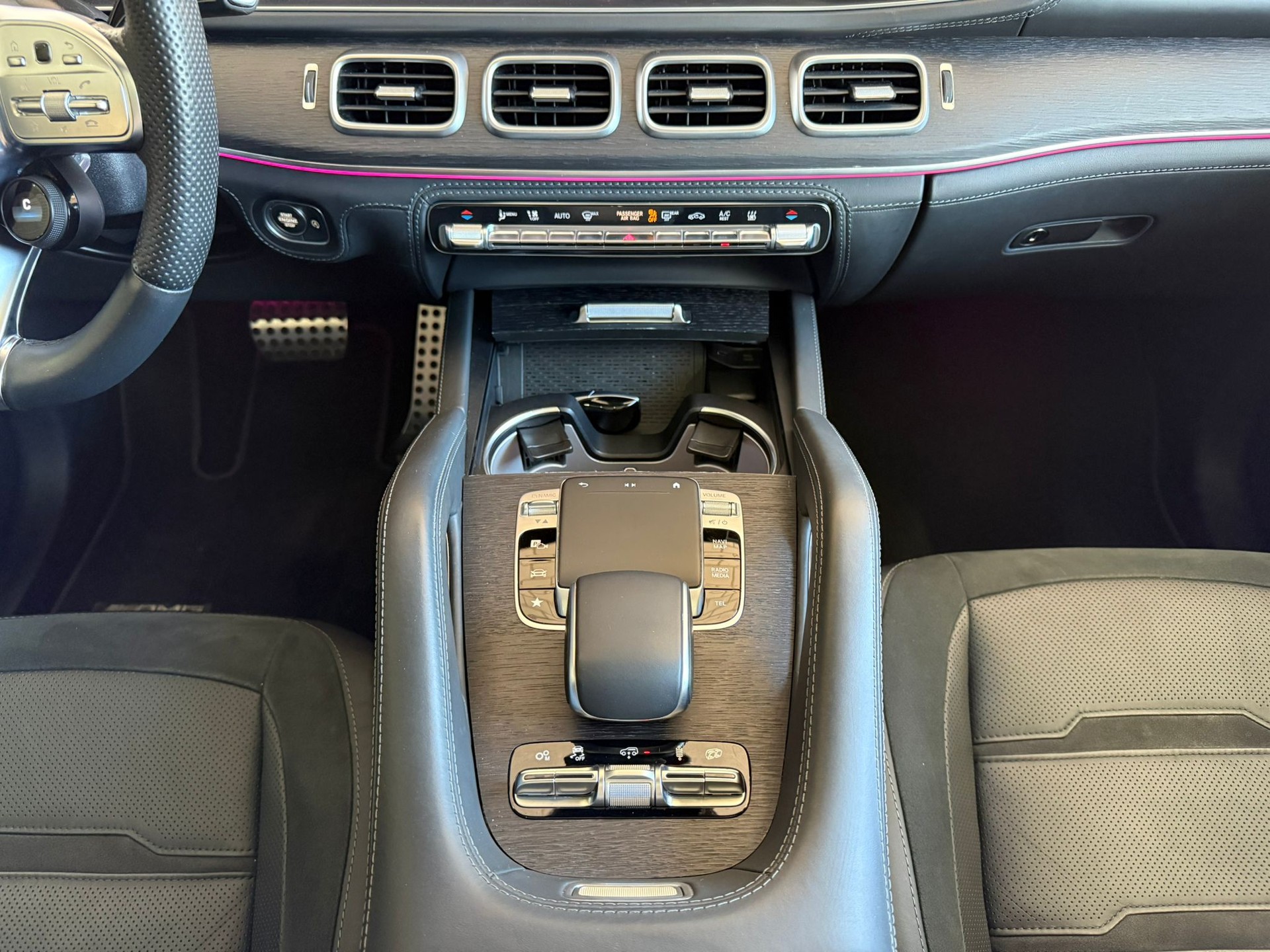 MERCEDES-BENZ GLE Coupé 53 AMG 4Matic+ Speedshift - 10