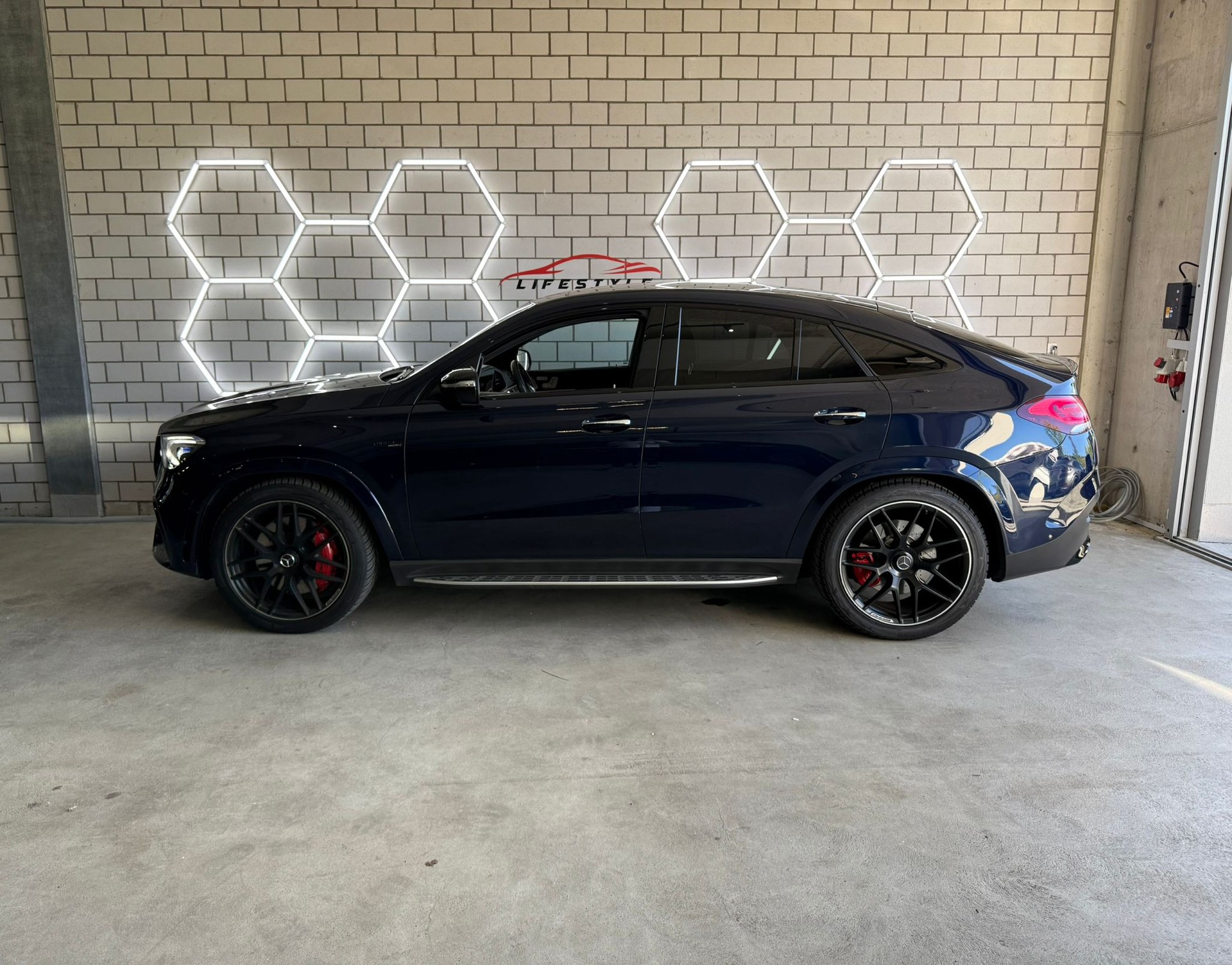 MERCEDES-BENZ GLE Coupé 53 AMG 4Matic+ Speedshift - 2