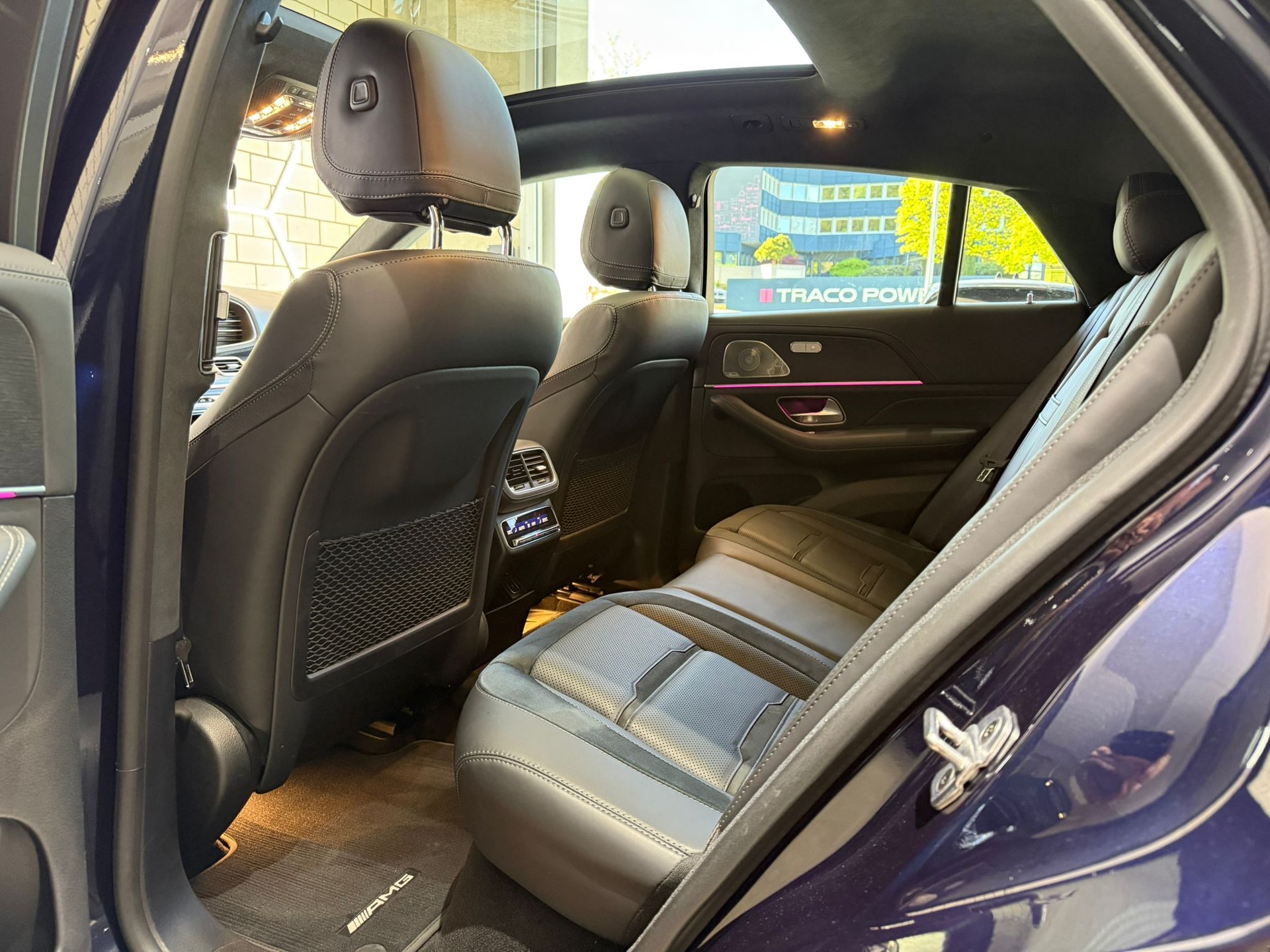 MERCEDES-BENZ GLE Coupé 53 AMG 4Matic+ Speedshift - 12