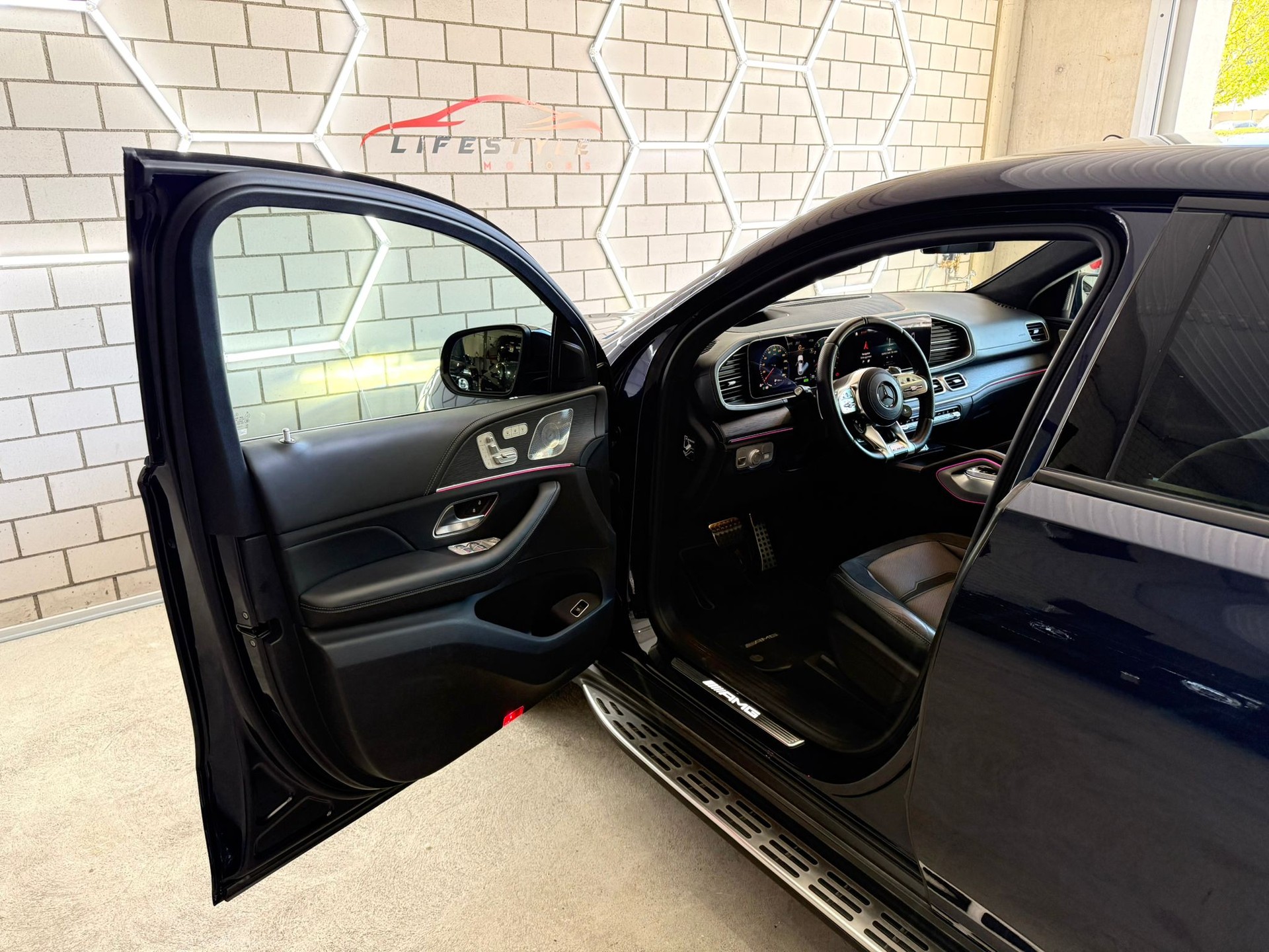 MERCEDES-BENZ GLE Coupé 53 AMG 4Matic+ Speedshift - 5