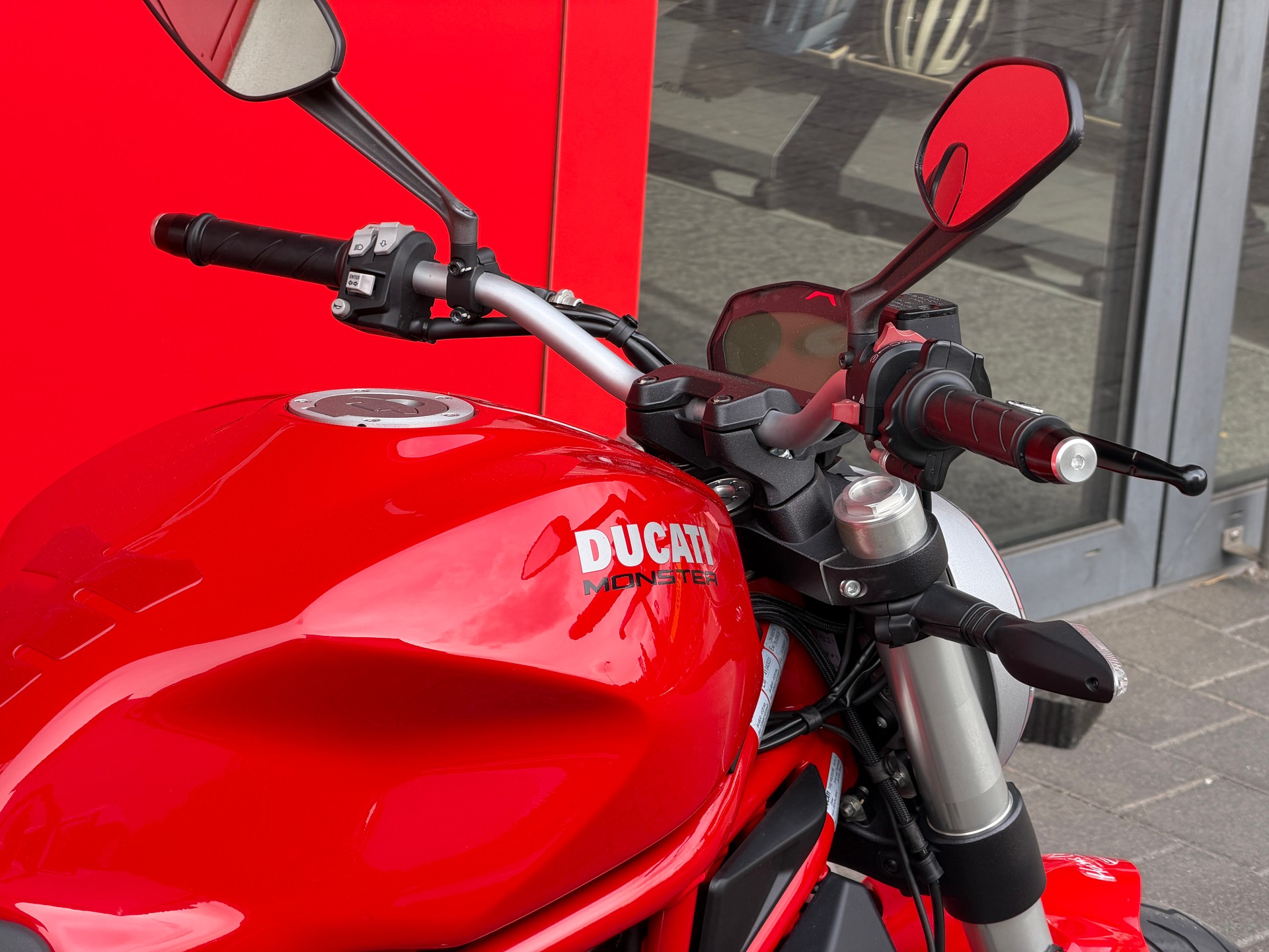 DUCATI Monster 797 (35kW) - 13