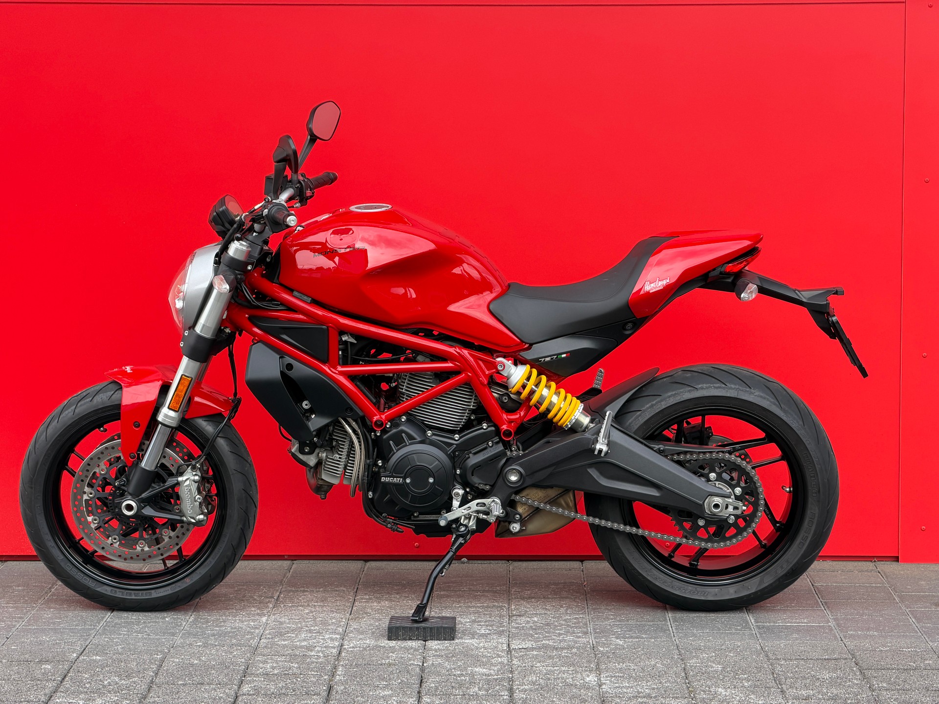 DUCATI Monster 797 (35kW) - 3