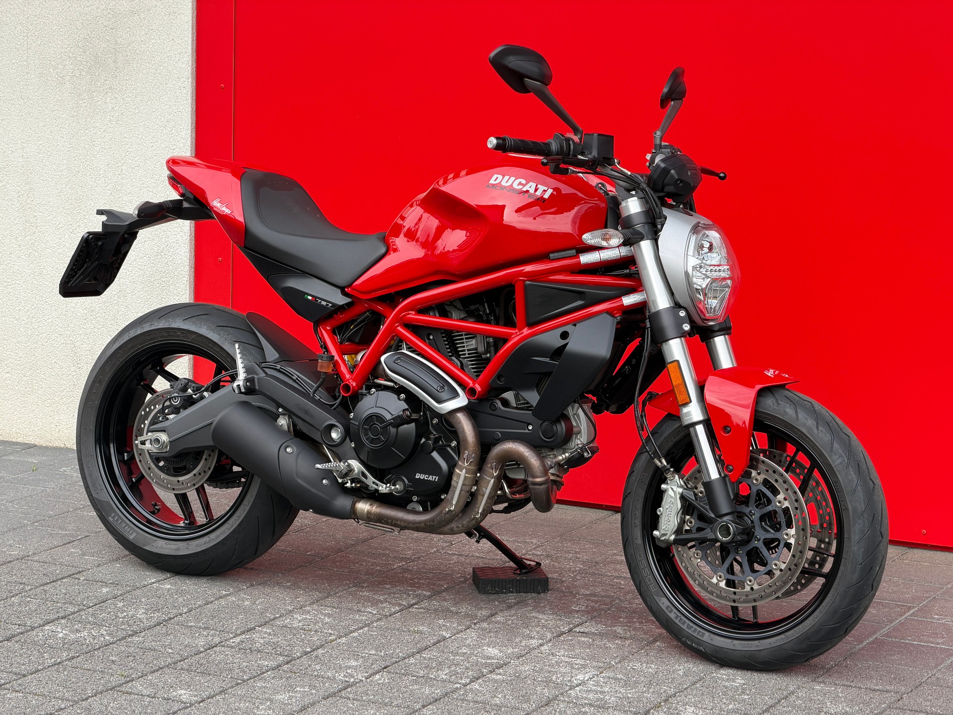 DUCATI Monster 797 (35kW) - 5