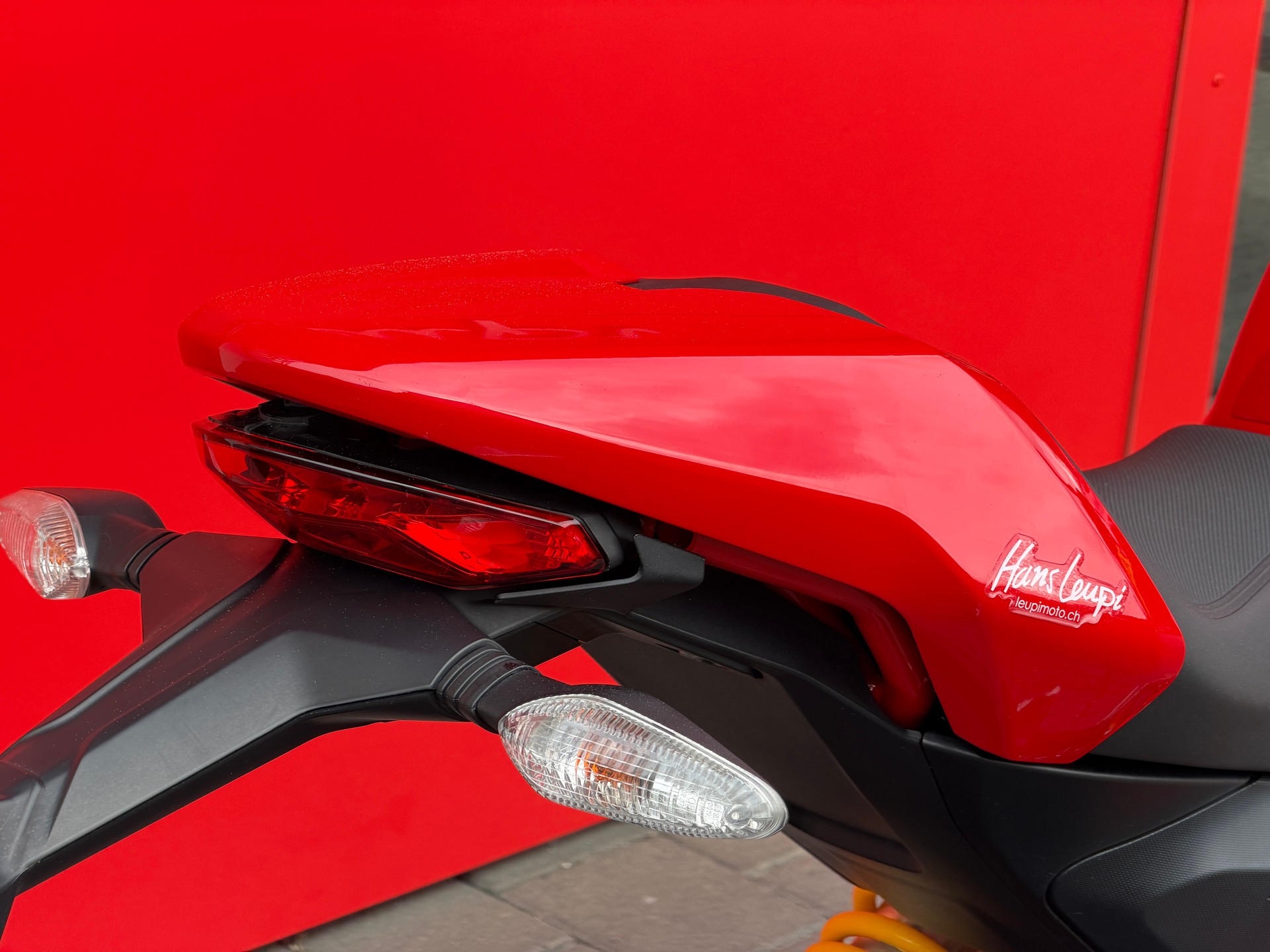 DUCATI Monster 797 (35kW) - 9