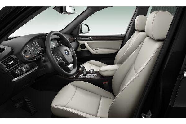 BMW X3 28i XLine xDrive F25 (CH) - 3