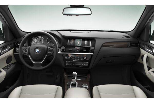 BMW X3 28i XLine xDrive F25 (CH) - 4