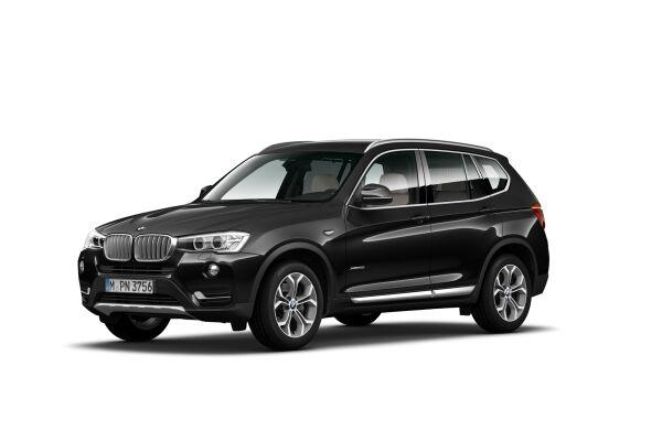 BMW X3 28i XLine xDrive F25 (CH)